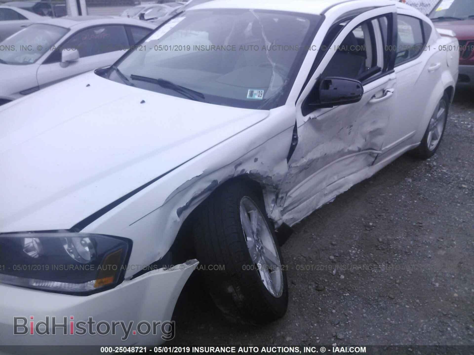 2008 DODGE AVENGER - VIN: 1B3LC76M78N272424 - Фото 6