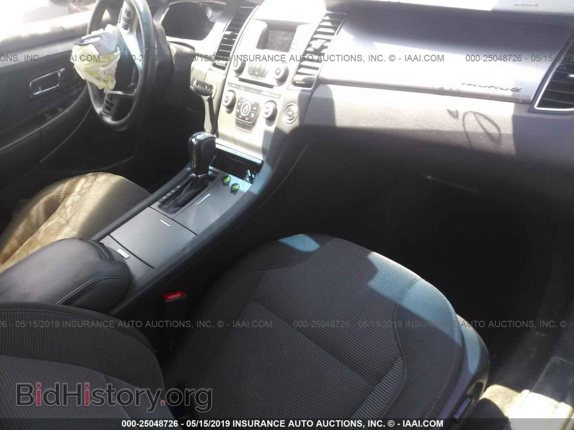 2016 FORD TAURUS - VIN: 1FAHP2E85GG125866 - Фото 5