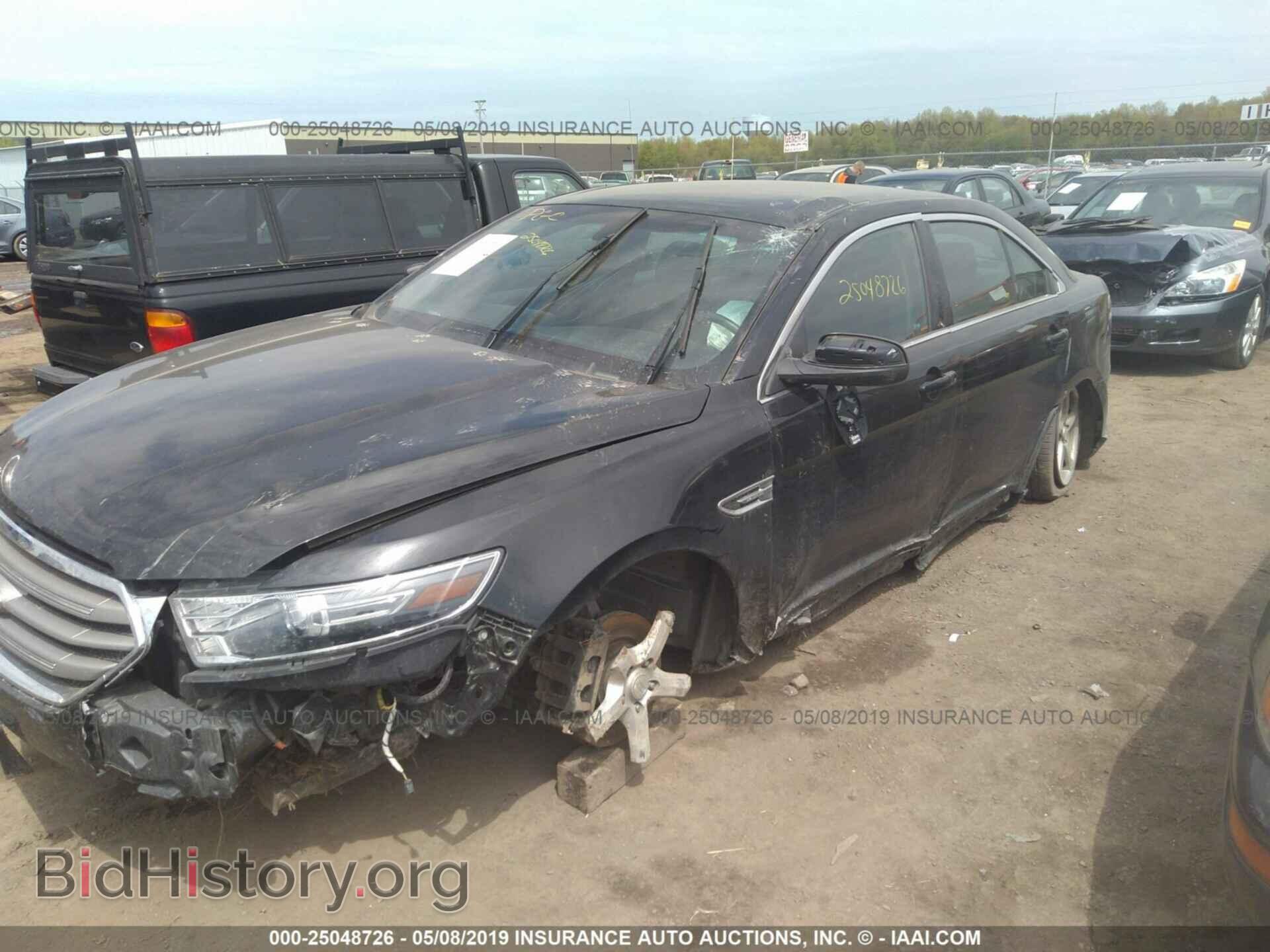 2016 FORD TAURUS - VIN: 1FAHP2E85GG125866 - Фото 6