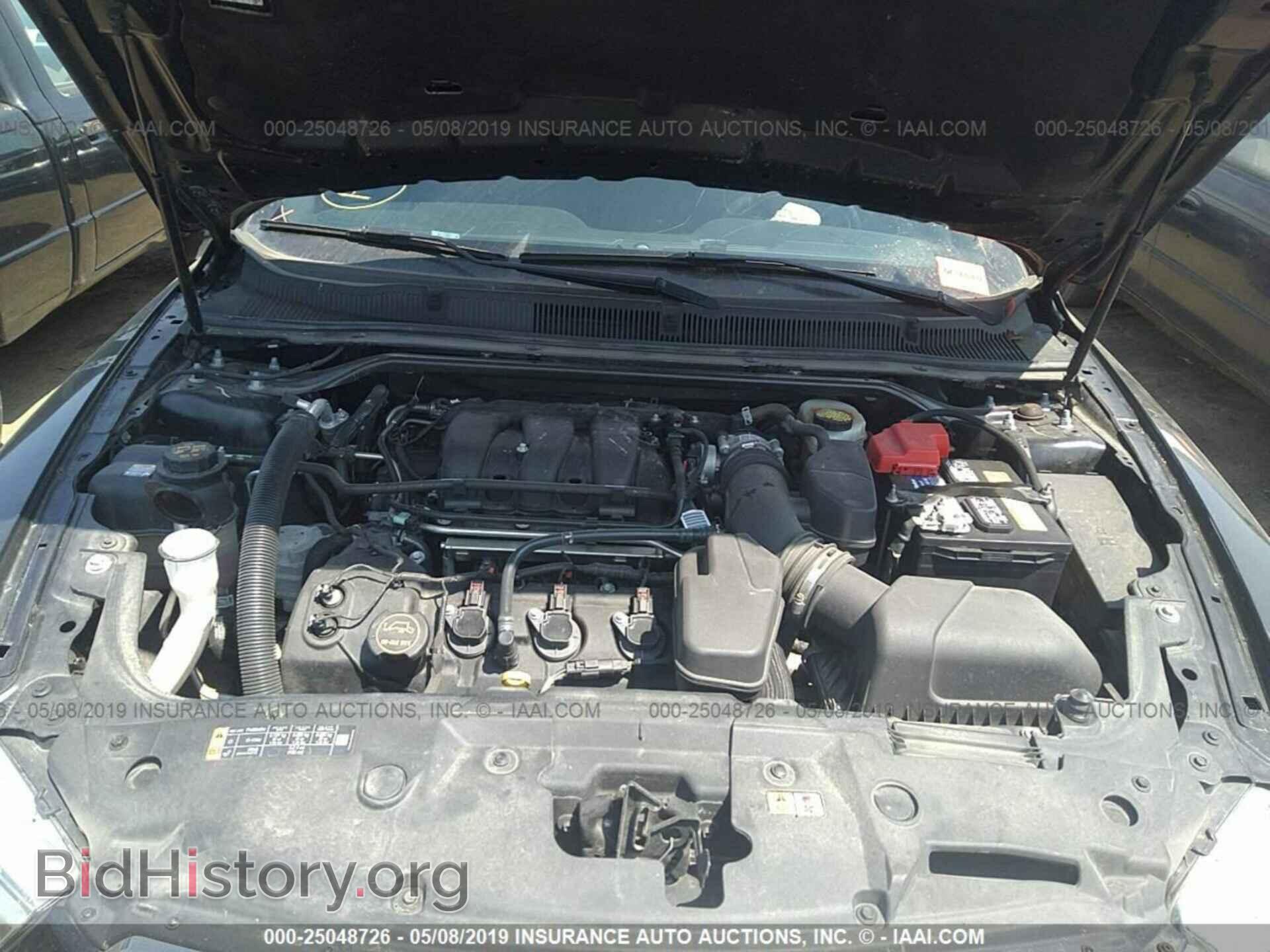 2016 FORD TAURUS - VIN: 1FAHP2E85GG125866 - Фото 10