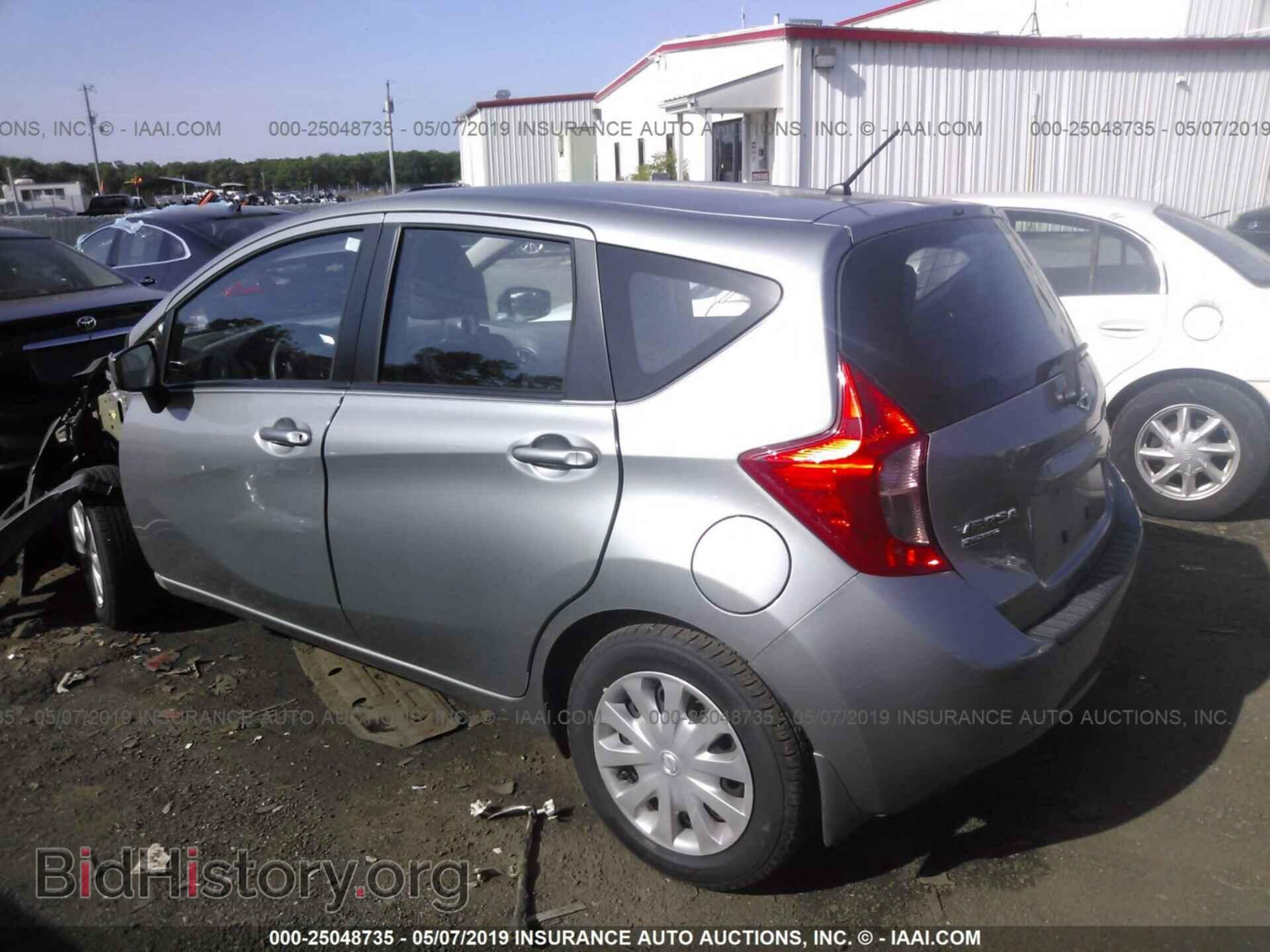 2015 NISSAN VERSA NOTE - VIN: 3N1CE2CP4FL397777 - Фото 3