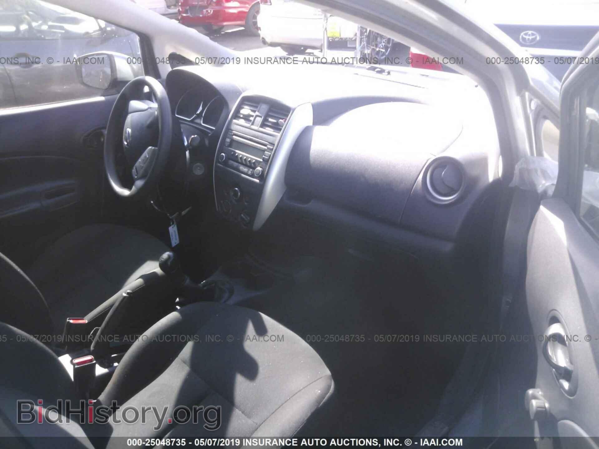 2015 NISSAN VERSA NOTE - VIN: 3N1CE2CP4FL397777 - Фото 5