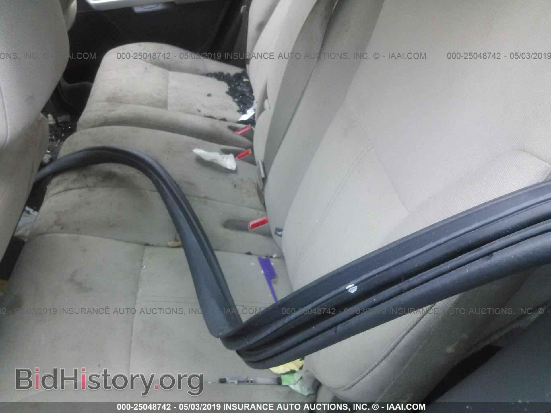 2014 FORD EDGE - VIN: 2FMDK3GC5EBA82550 - Фото 8