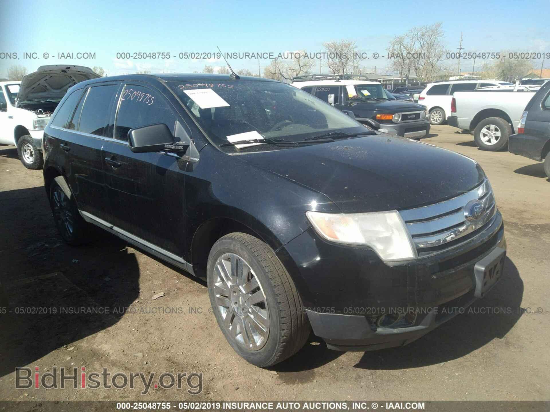 Photo 2FMDK49C28BA60996 - FORD EDGE 2008