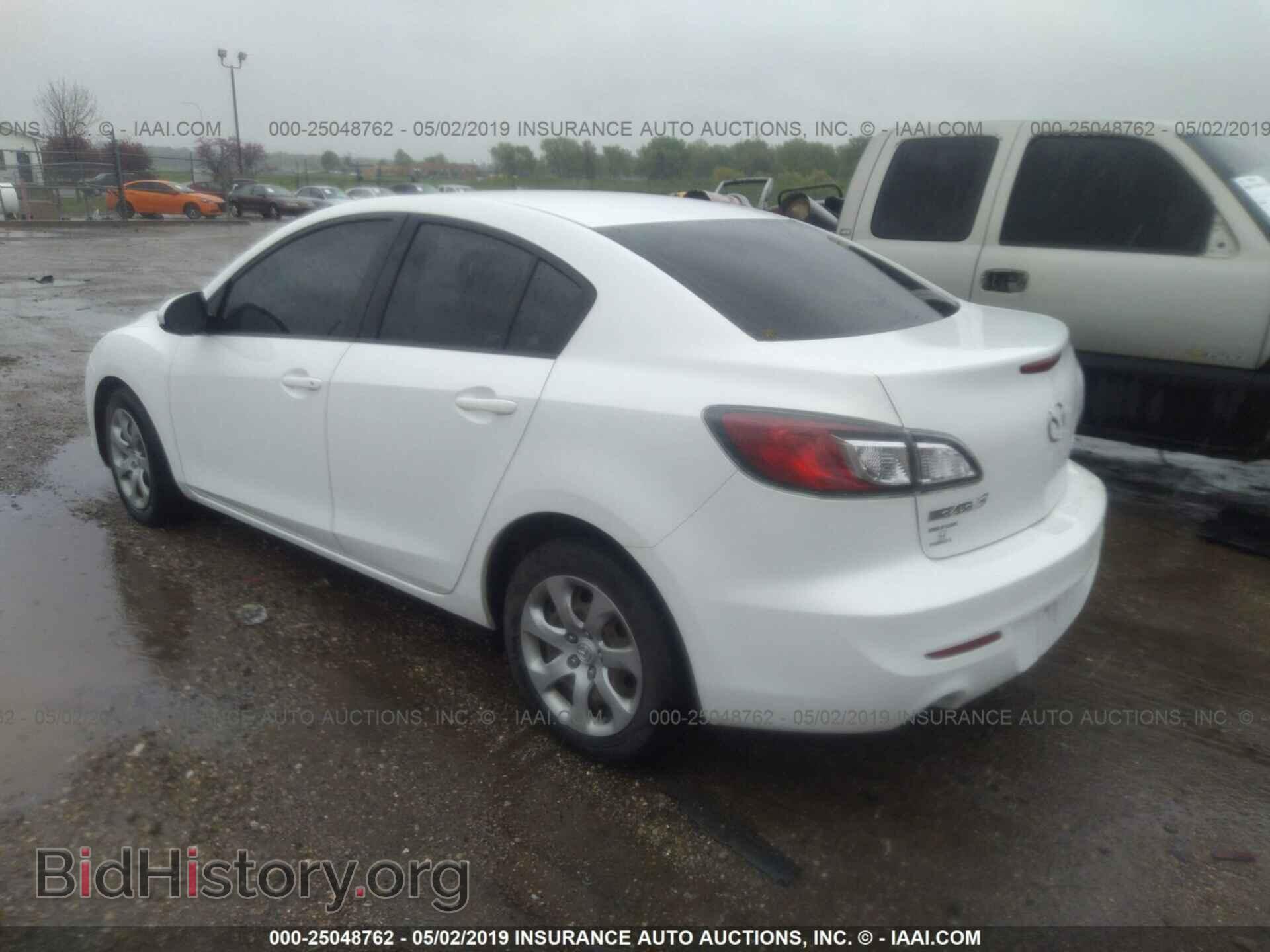 2013 MAZDA 3 - VIN: JM1BL1U73D1845602 - Фото 3