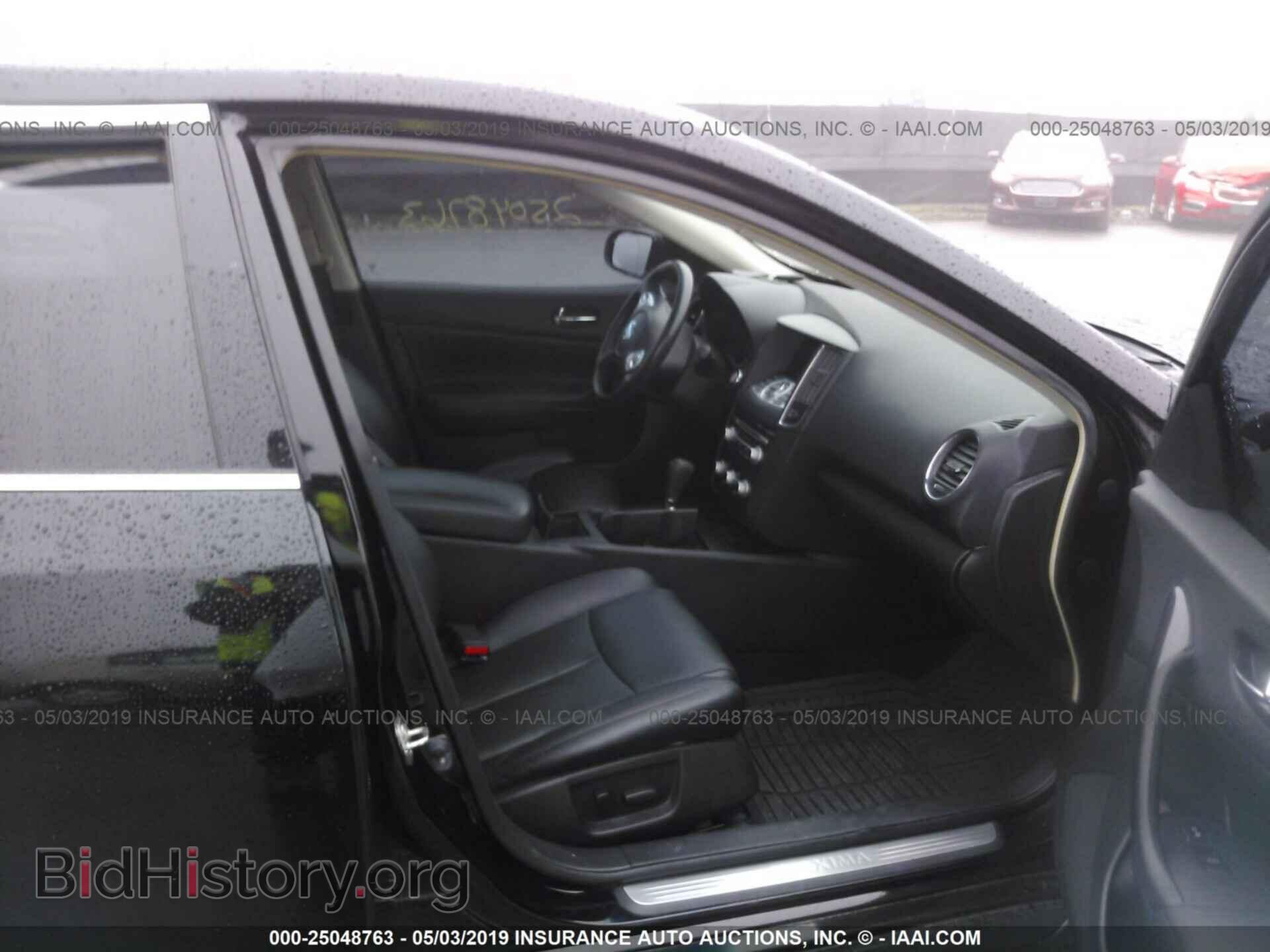 2014 NISSAN MAXIMA - VIN: 1N4AA5APXEC477606 - Photo 5