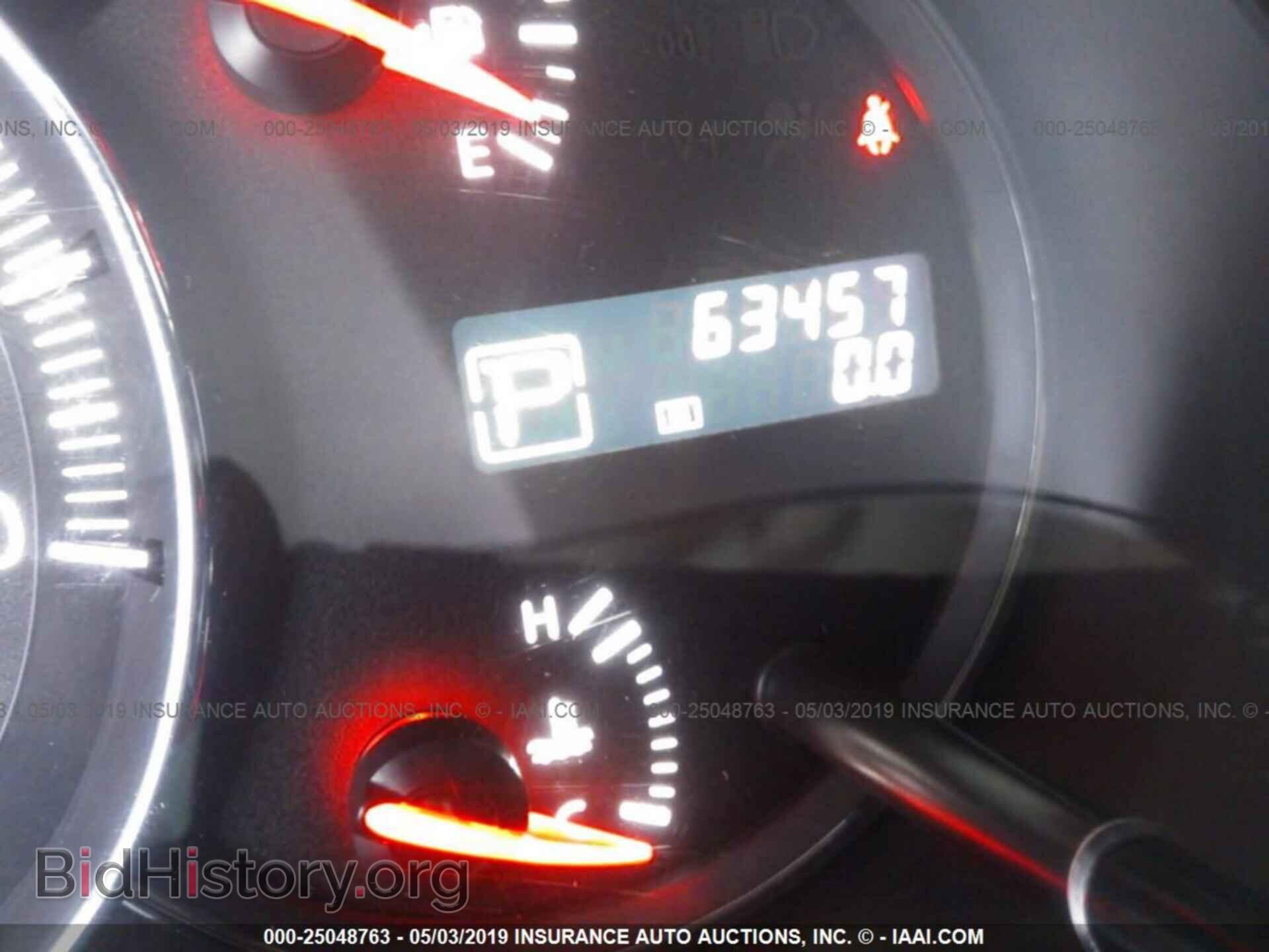 2014 NISSAN MAXIMA - VIN: 1N4AA5APXEC477606 - Photo 7