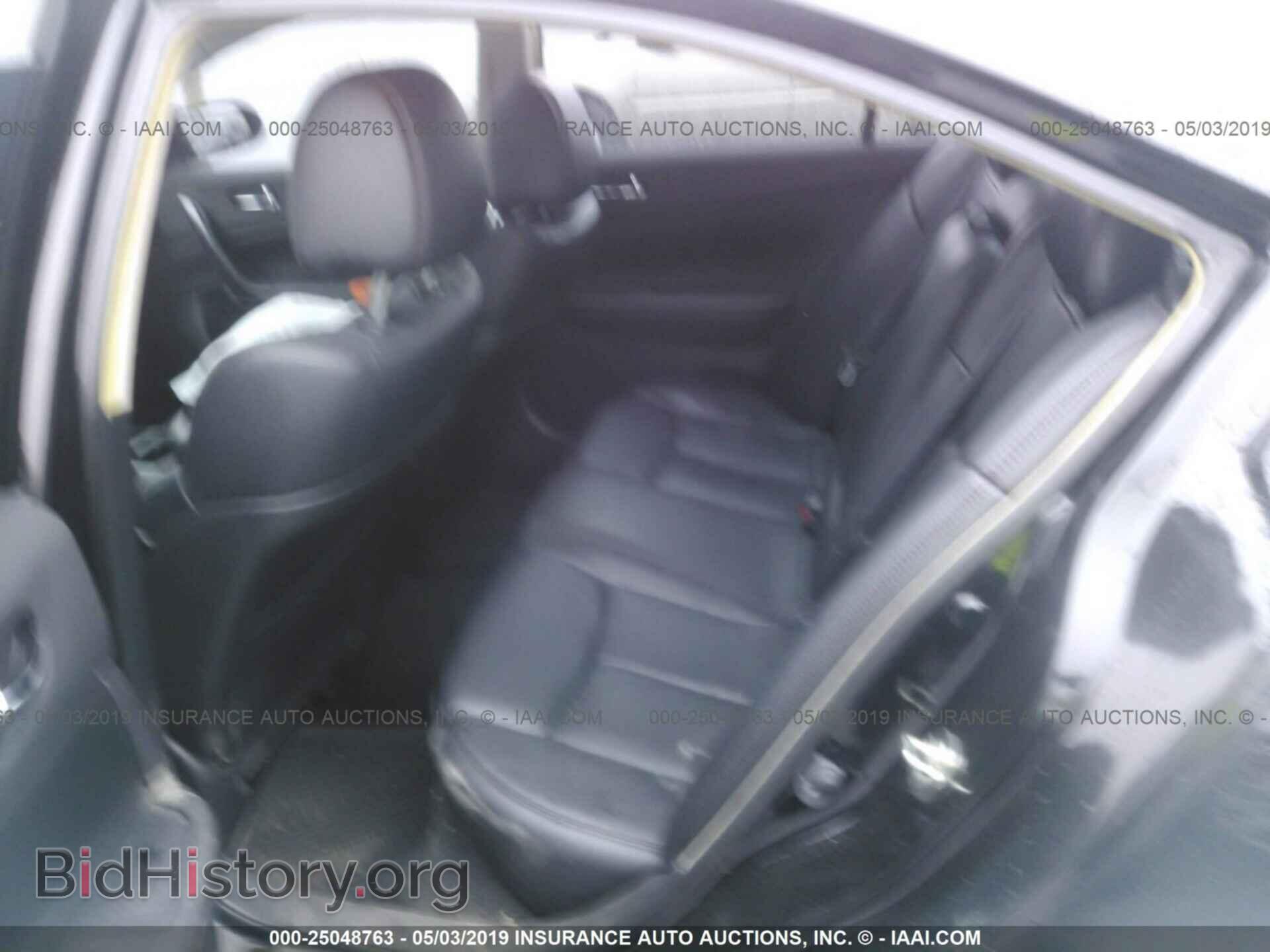 2014 NISSAN MAXIMA - VIN: 1N4AA5APXEC477606 - Photo 8