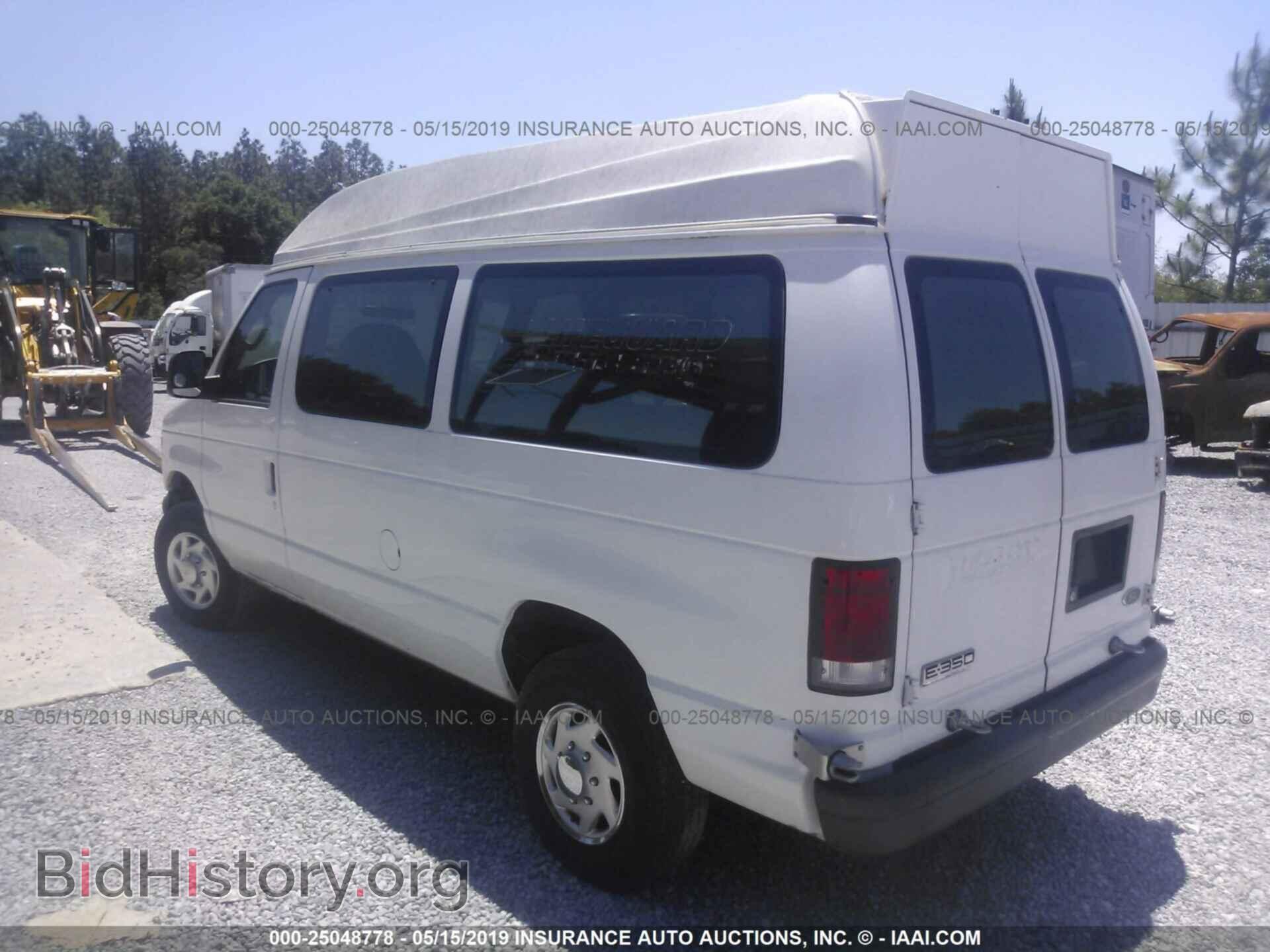 2006 FORD ECONOLINE - VIN: 1FTSE34P76DB19068 - Фото 3
