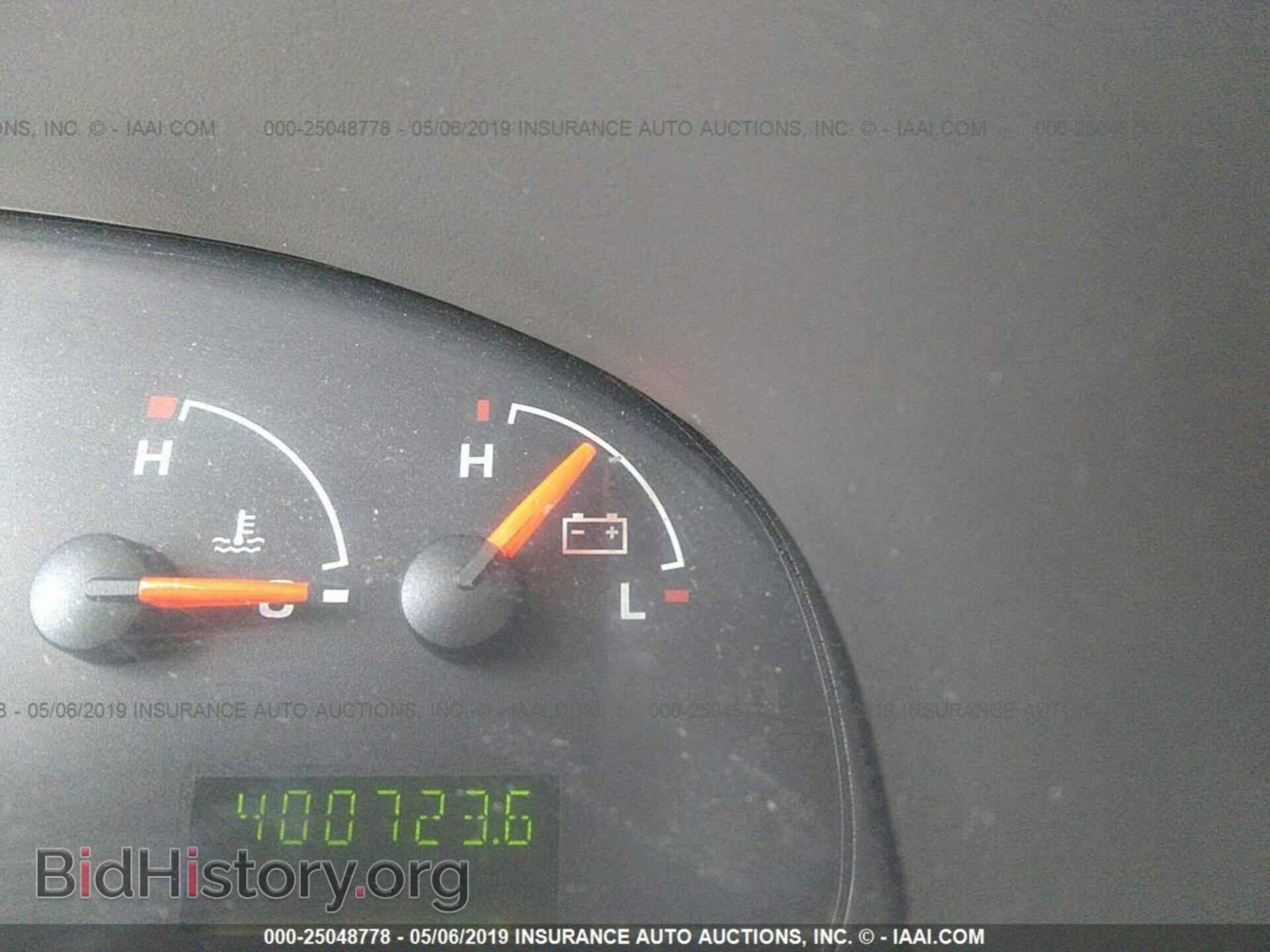 2006 FORD ECONOLINE - VIN: 1FTSE34P76DB19068 - Фото 7