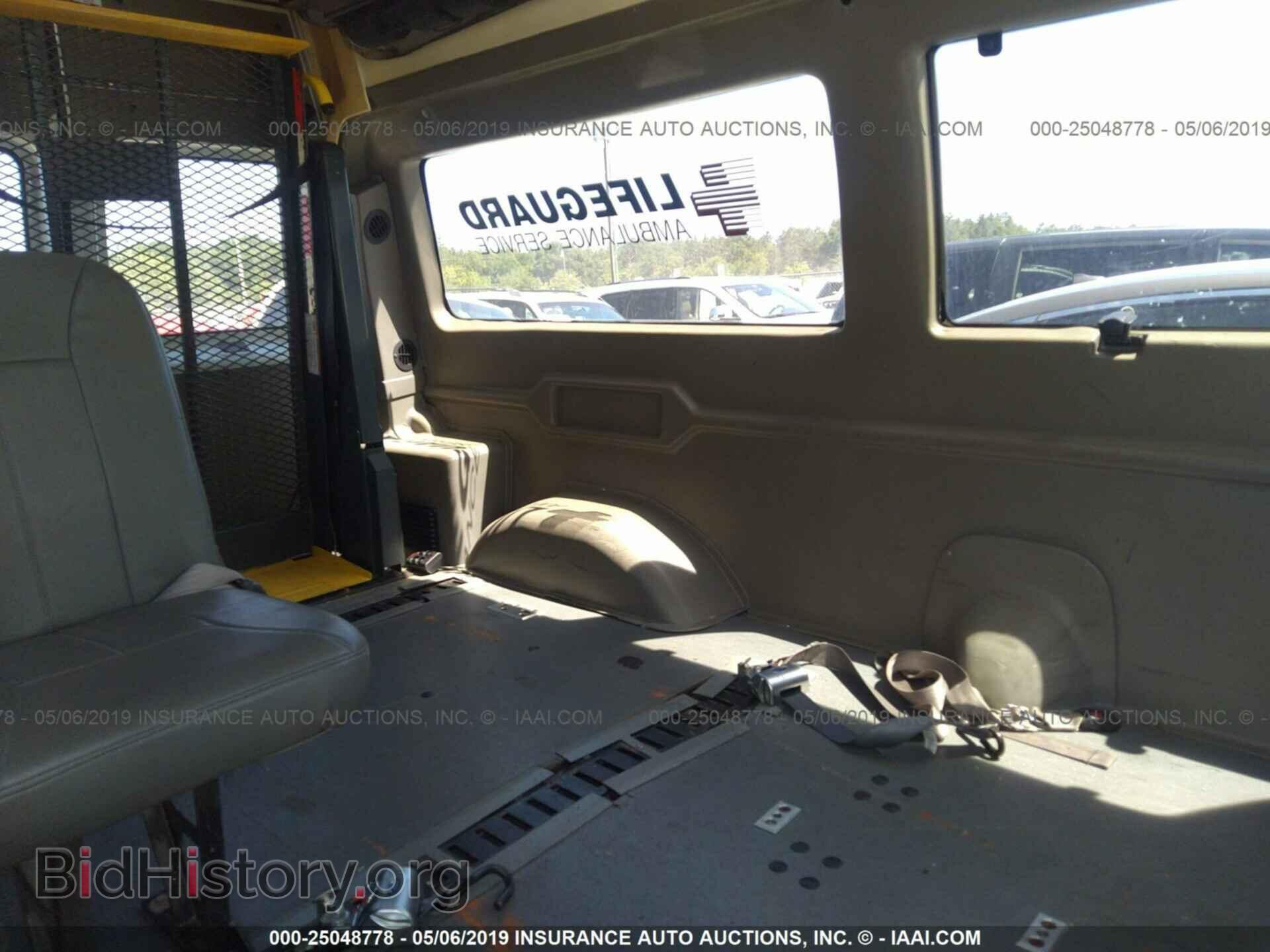 2006 FORD ECONOLINE - VIN: 1FTSE34P76DB19068 - Фото 8