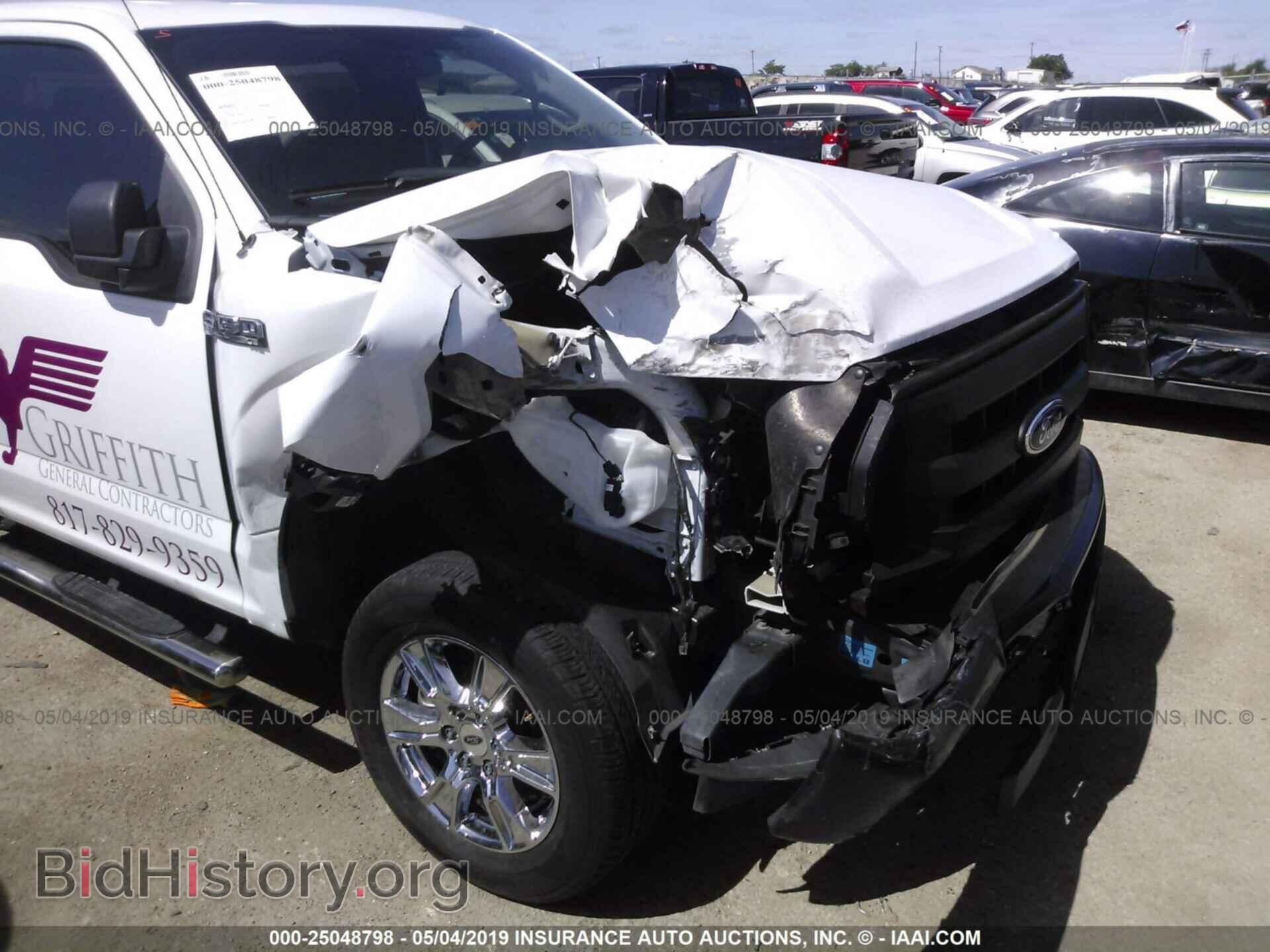 2017 FORD F150 - VIN: 1FTEW1EF4HKD24379 - Фото 6