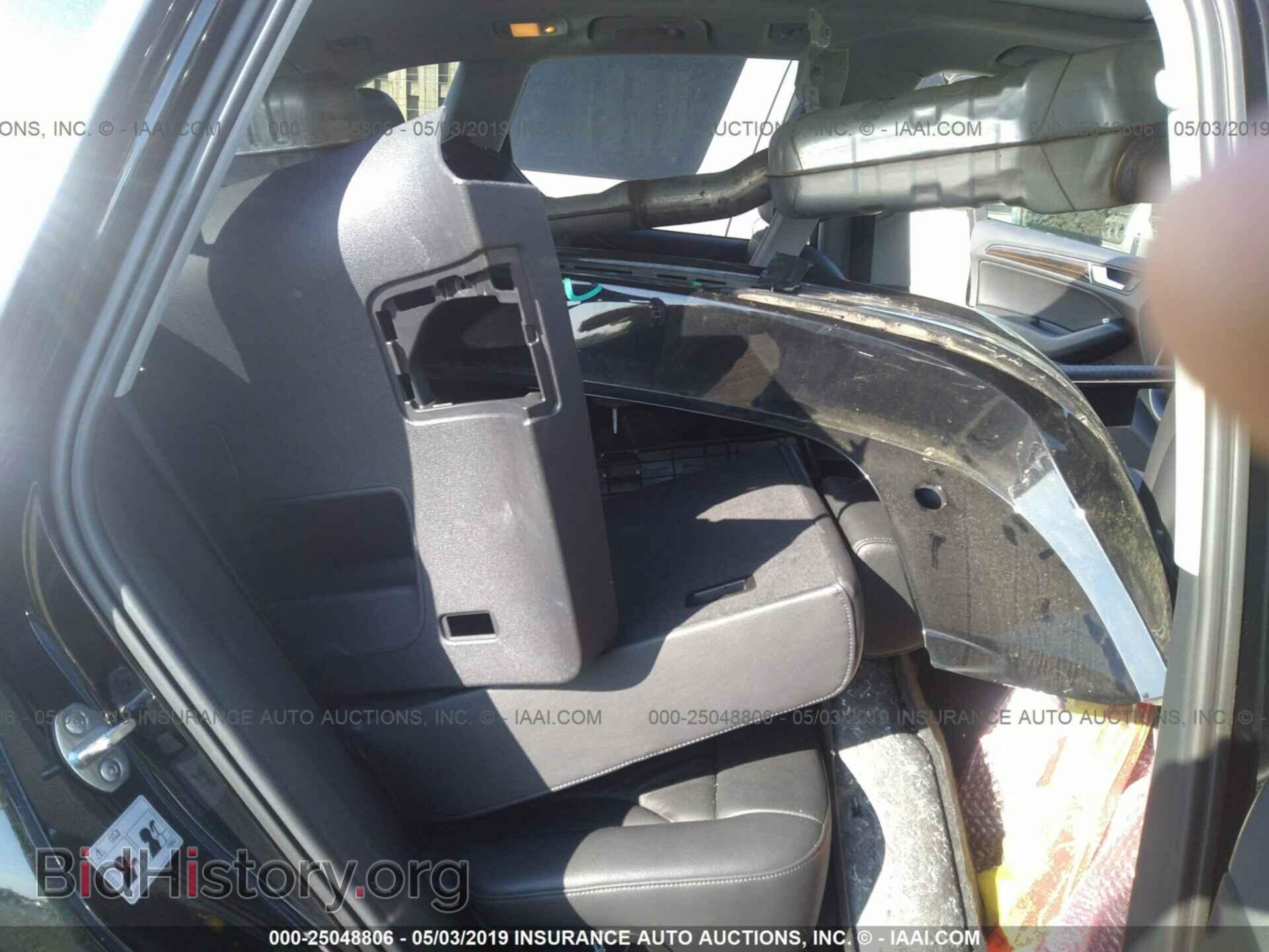 2014 AUDI Q5 - VIN: WA1CFAFP3EA069976 - Photo 8