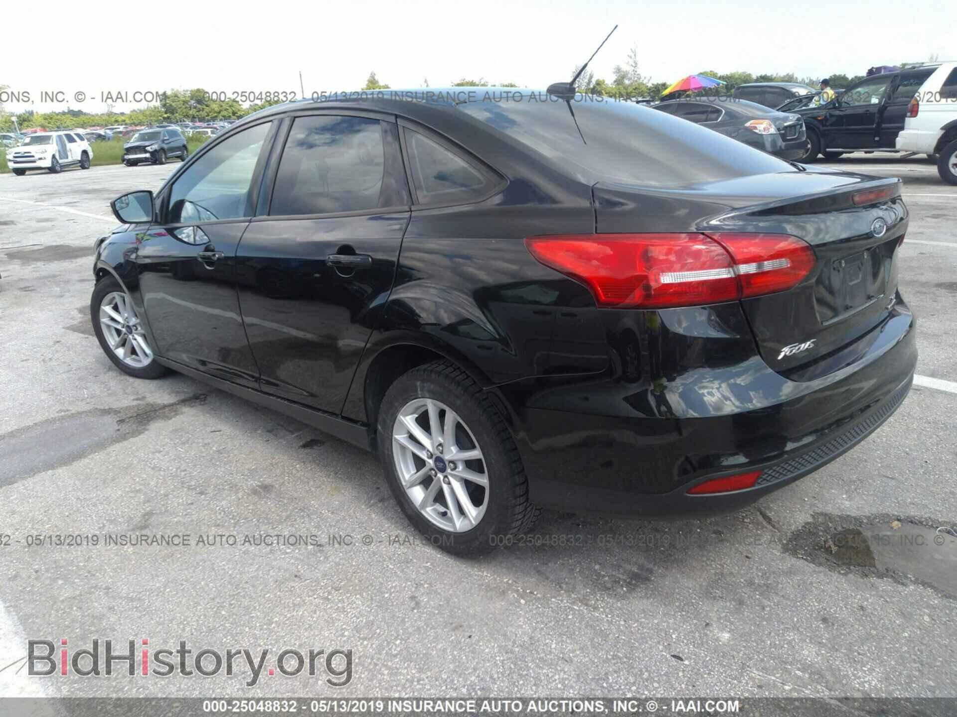 2015 FORD FOCUS - VIN: 1FADP3F28FL292064 - Photo 3