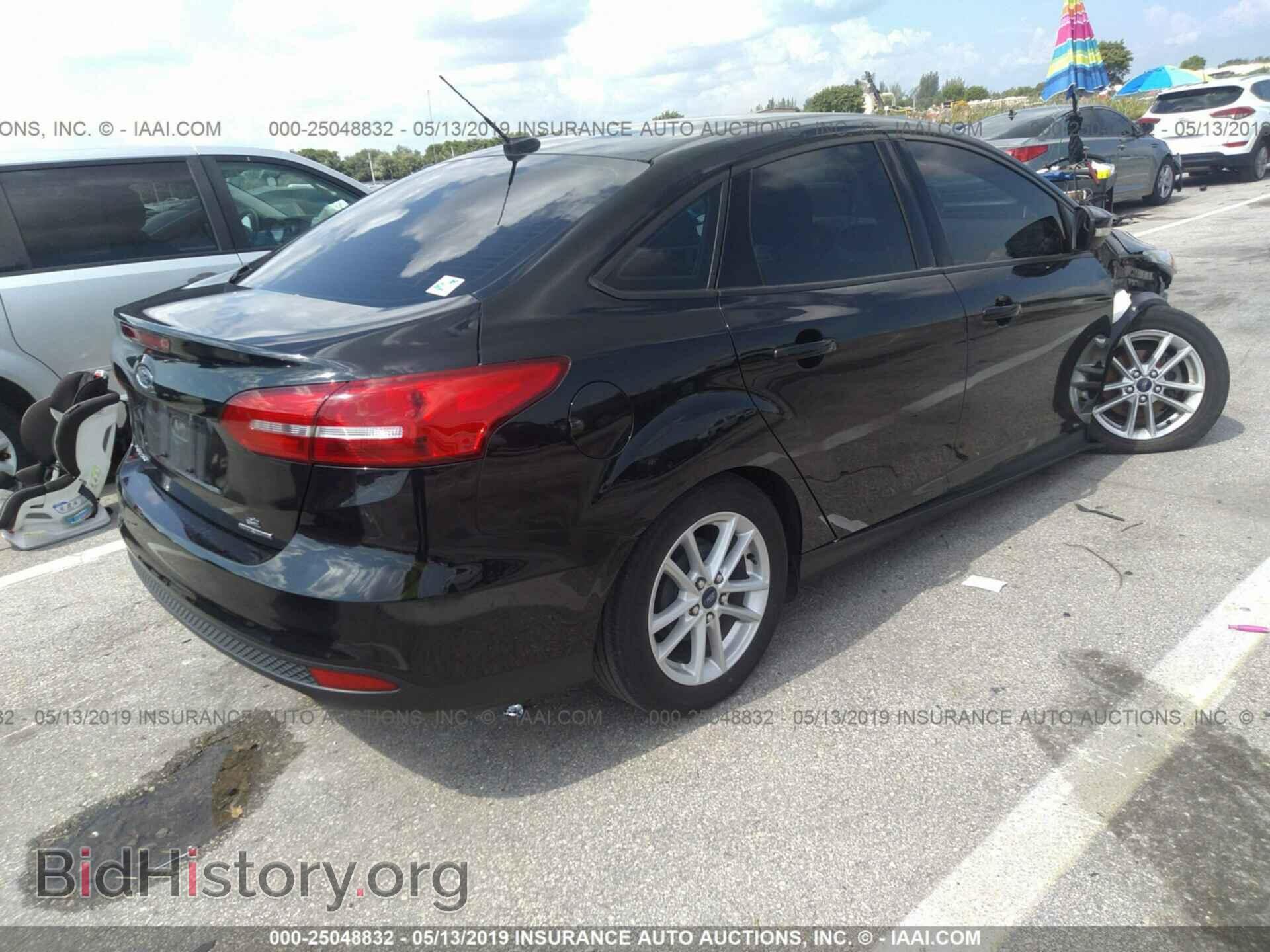 2015 FORD FOCUS - VIN: 1FADP3F28FL292064 - Photo 4