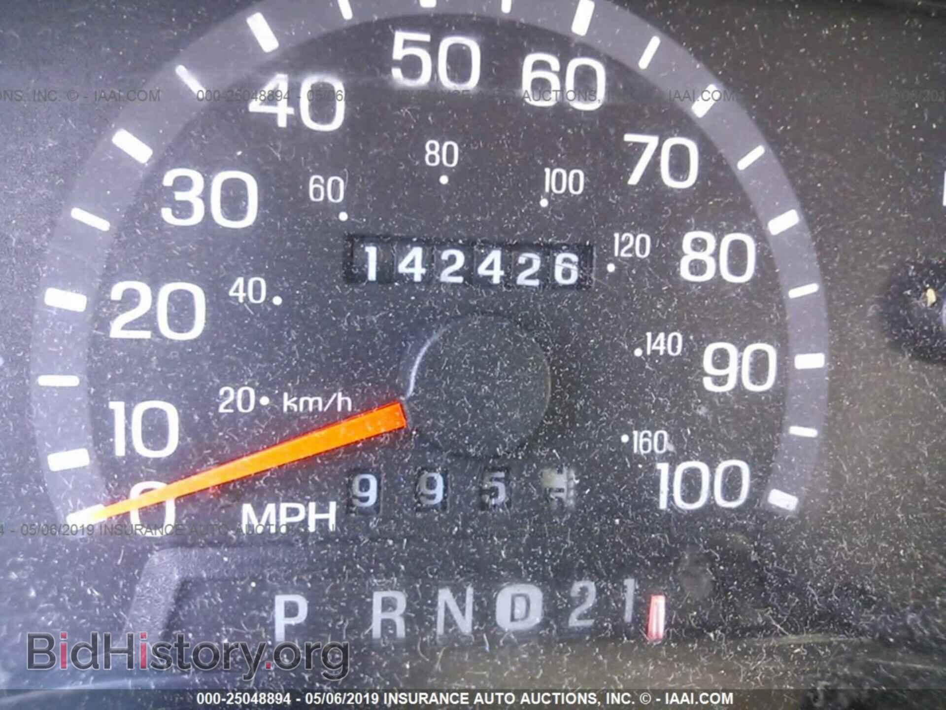 2003 FORD ECONOLINE - VIN: 1FTNE24L63HA10254 - Фото 7