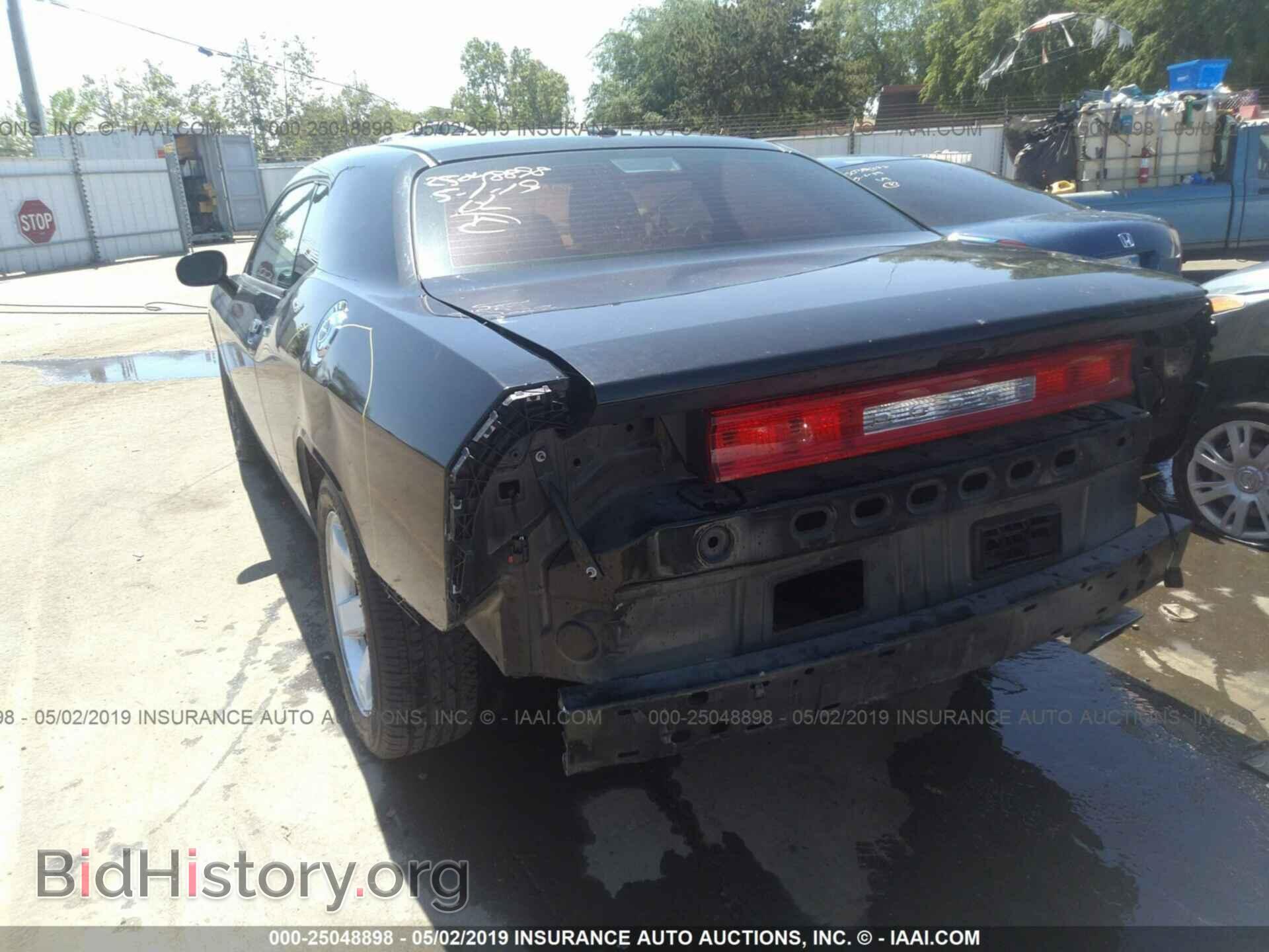 2012 DODGE CHALLENGER - VIN: 2C3CDYAG0CH130697 - Фото 6