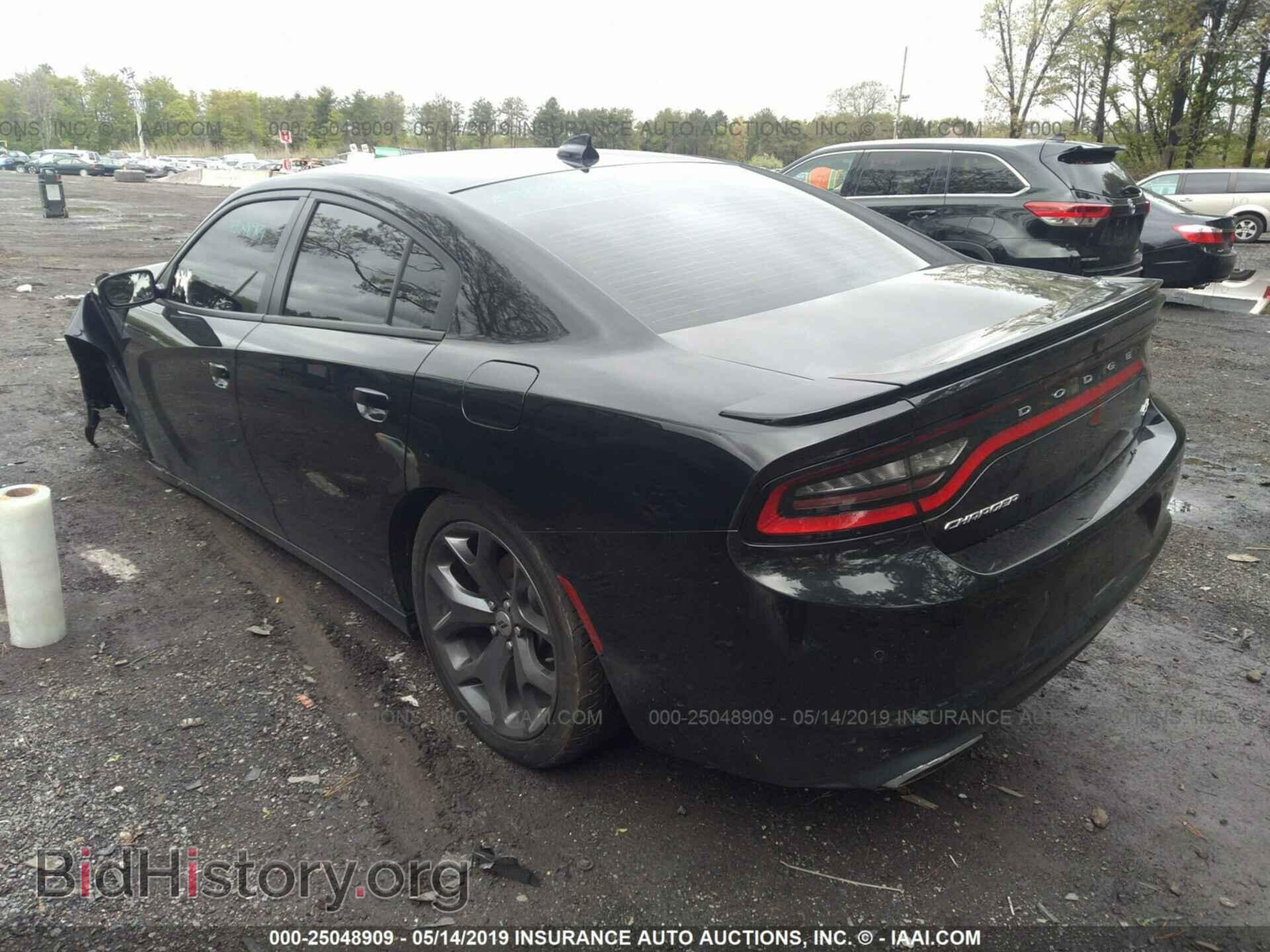 2017 DODGE CHARGER - VIN: 2C3CDXCT2HH667213 - Фото 3