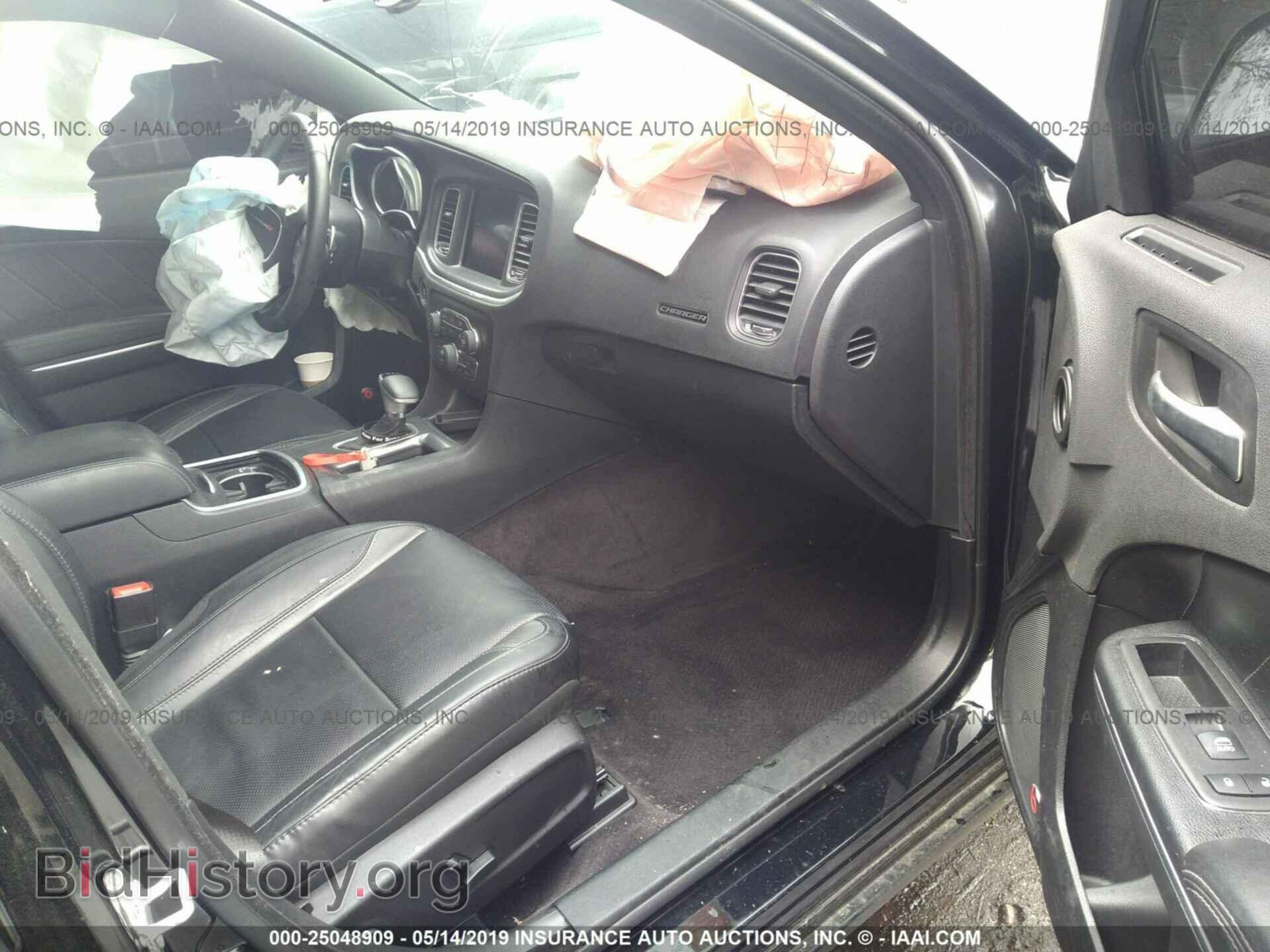 2017 DODGE CHARGER - VIN: 2C3CDXCT2HH667213 - Фото 5