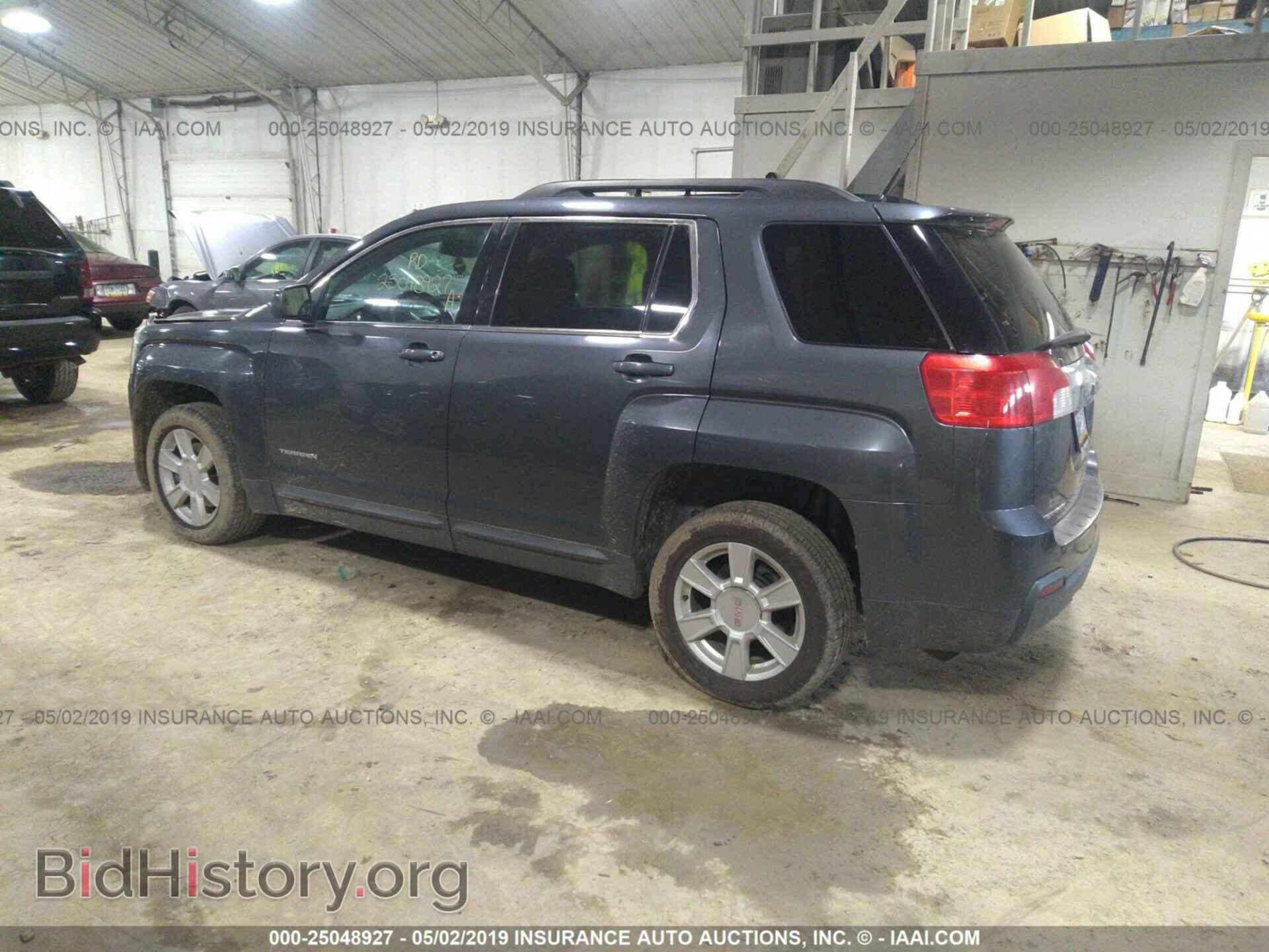2010 GMC TERRAIN - VIN: 2CTFLEEW0A6228217 - Photo 3