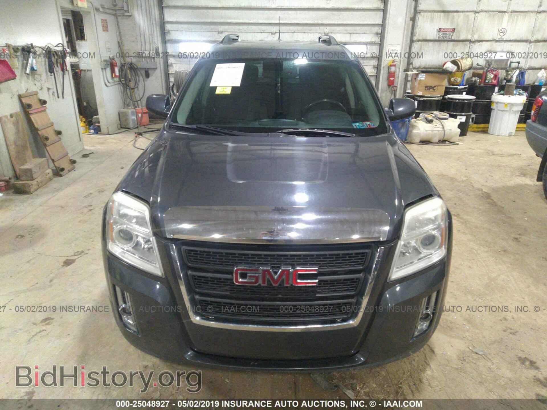 2010 GMC TERRAIN - VIN: 2CTFLEEW0A6228217 - Photo 6