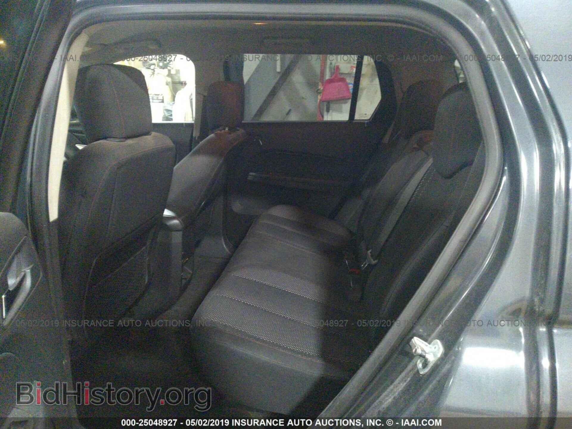 2010 GMC TERRAIN - VIN: 2CTFLEEW0A6228217 - Photo 8