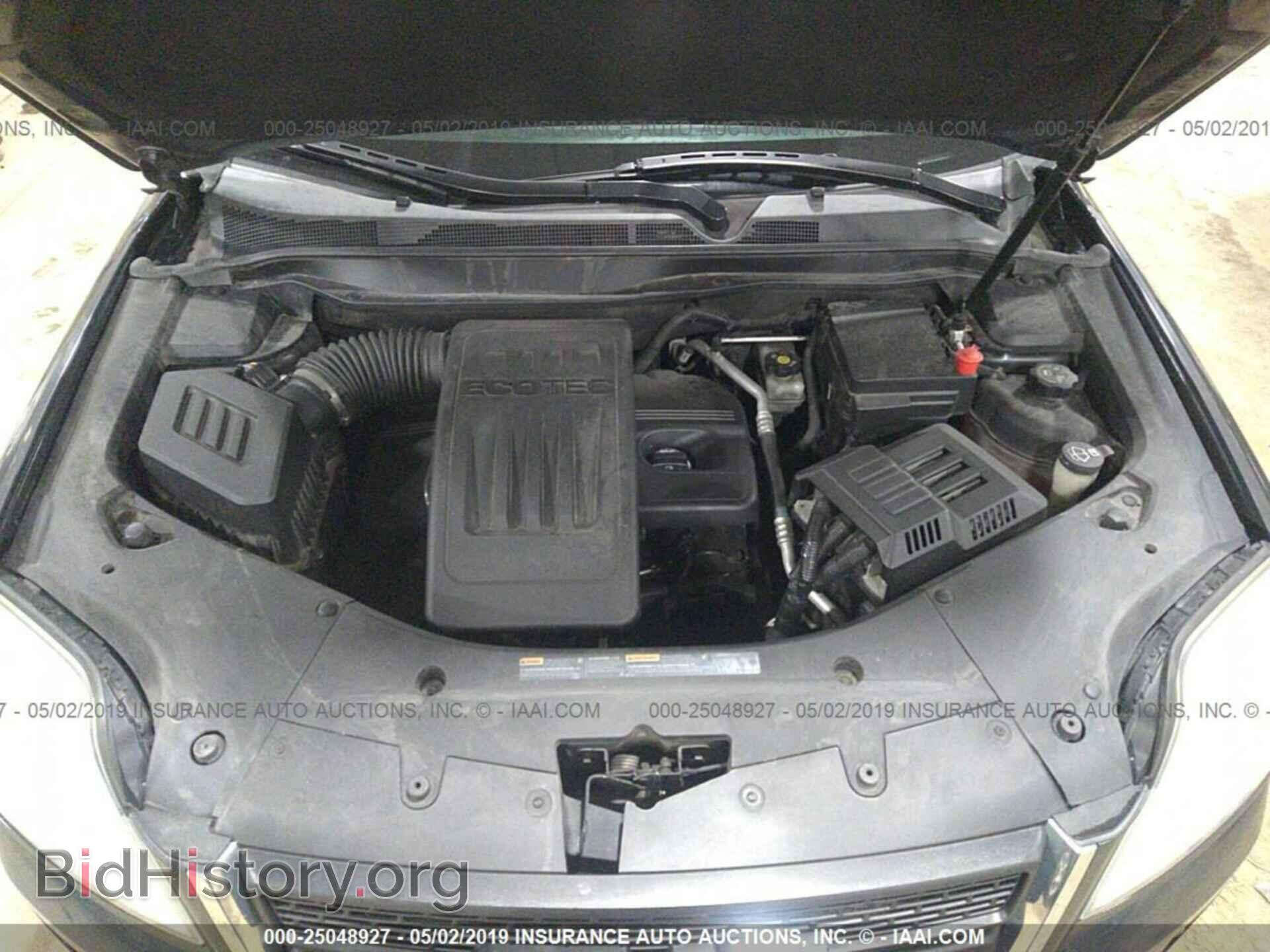 2010 GMC TERRAIN - VIN: 2CTFLEEW0A6228217 - Photo 10