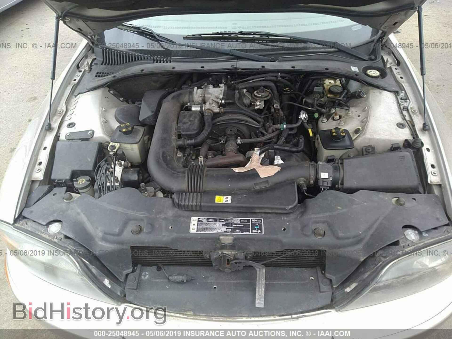 2002 LINCOLN LS - VIN: 1LNHM87A32Y685423 - Фото 10