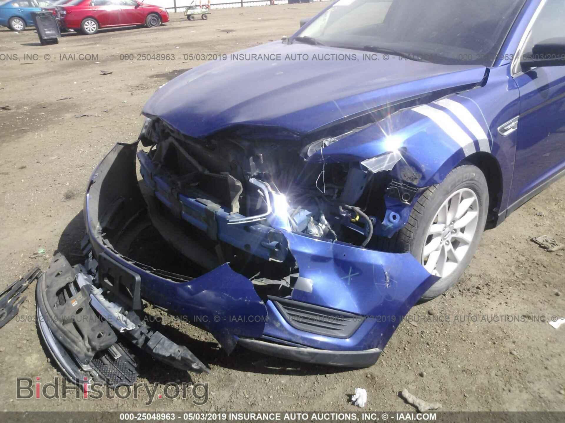 2014 FORD TAURUS - VIN: 1FAHP2D82EG171640 - Photo 6