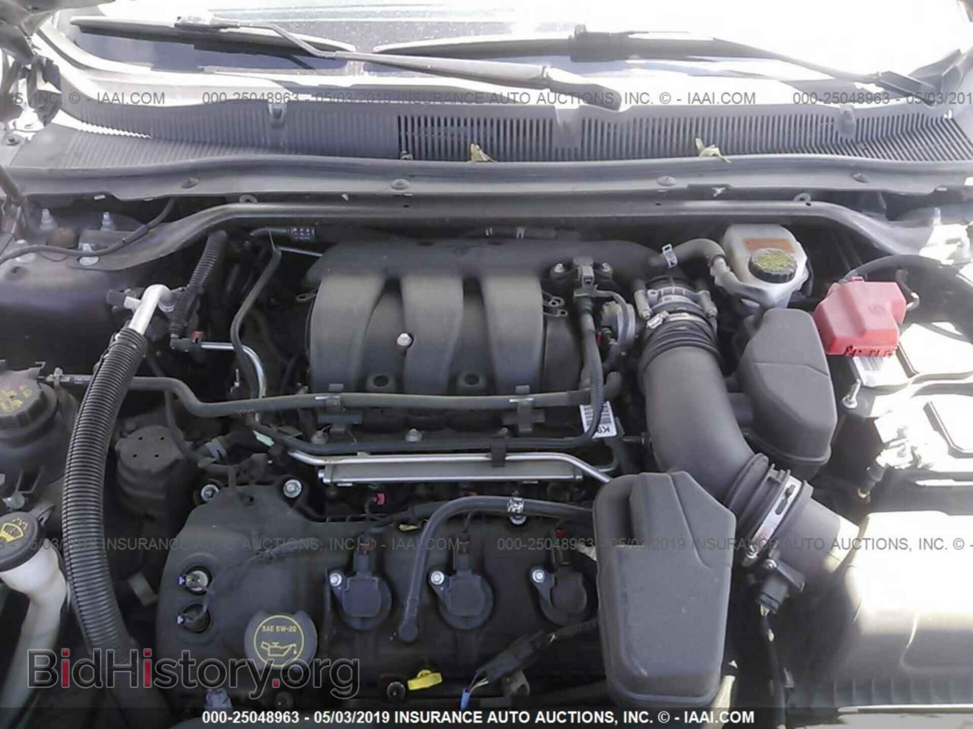2014 FORD TAURUS - VIN: 1FAHP2D82EG171640 - Photo 10