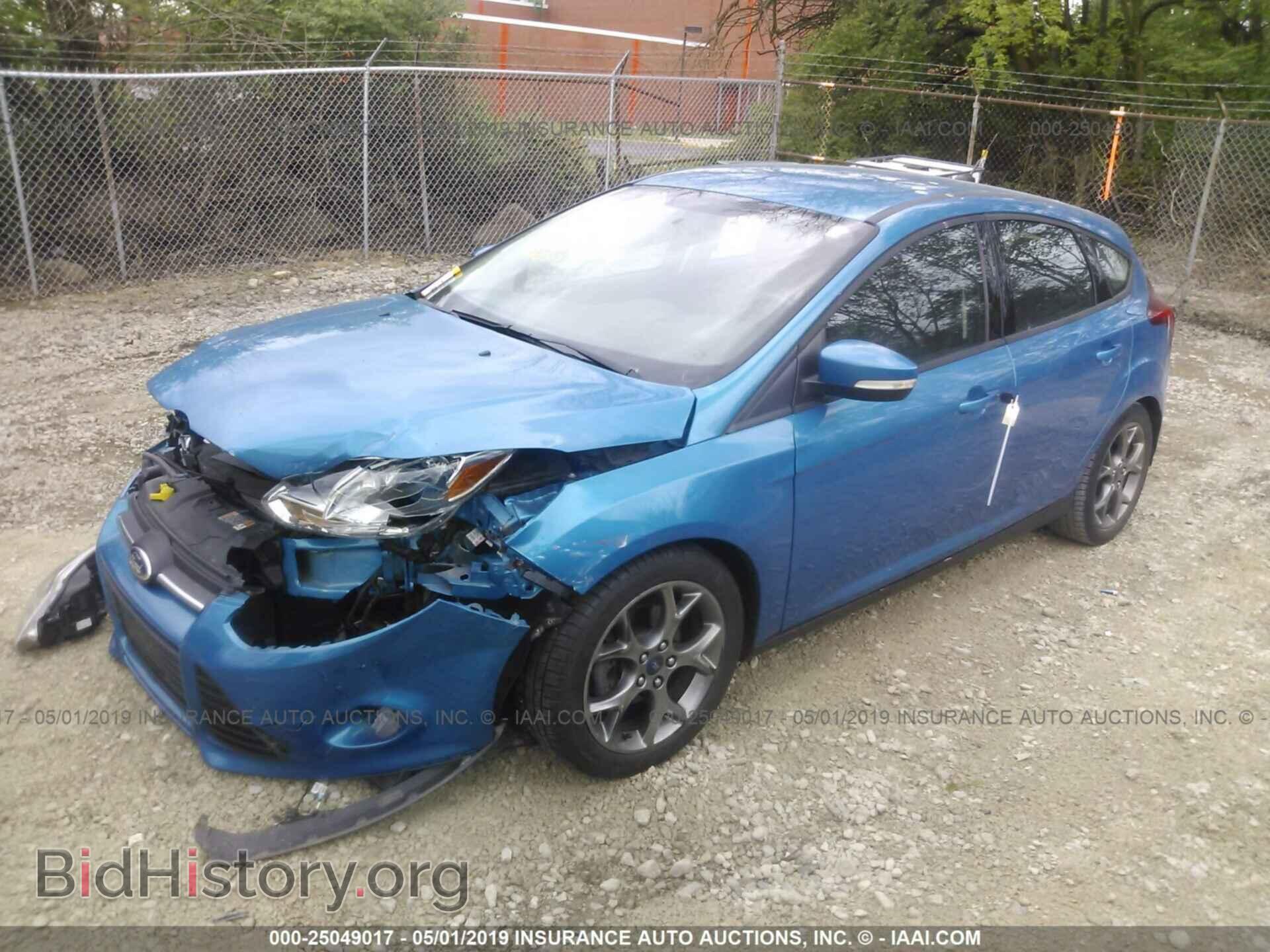 2014 FORD FOCUS - VIN: 1FADP3K28EL362084 - Photo 2
