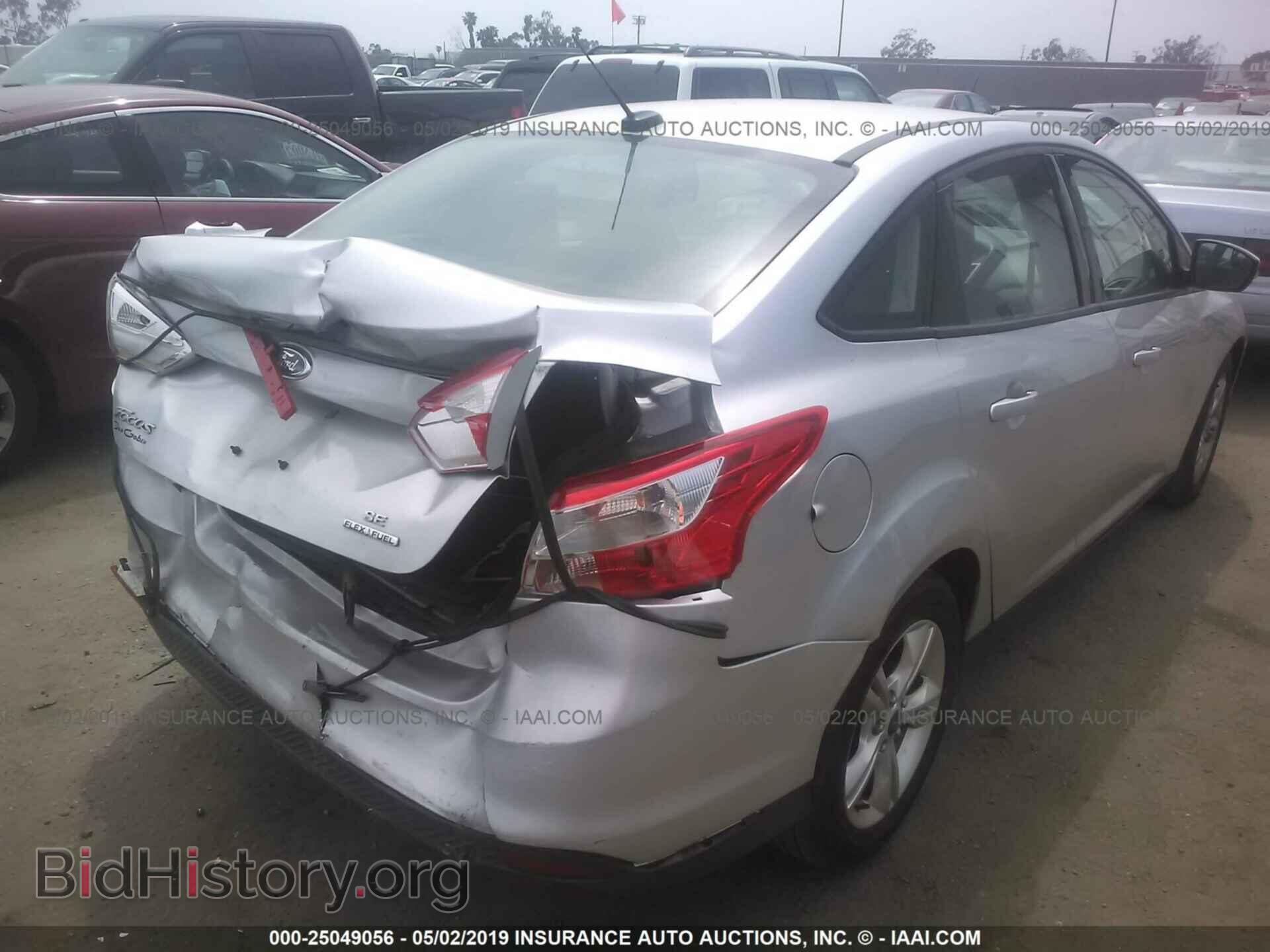 2013 FORD FOCUS - VIN: 1FADP3F25DL199290 - Photo 4