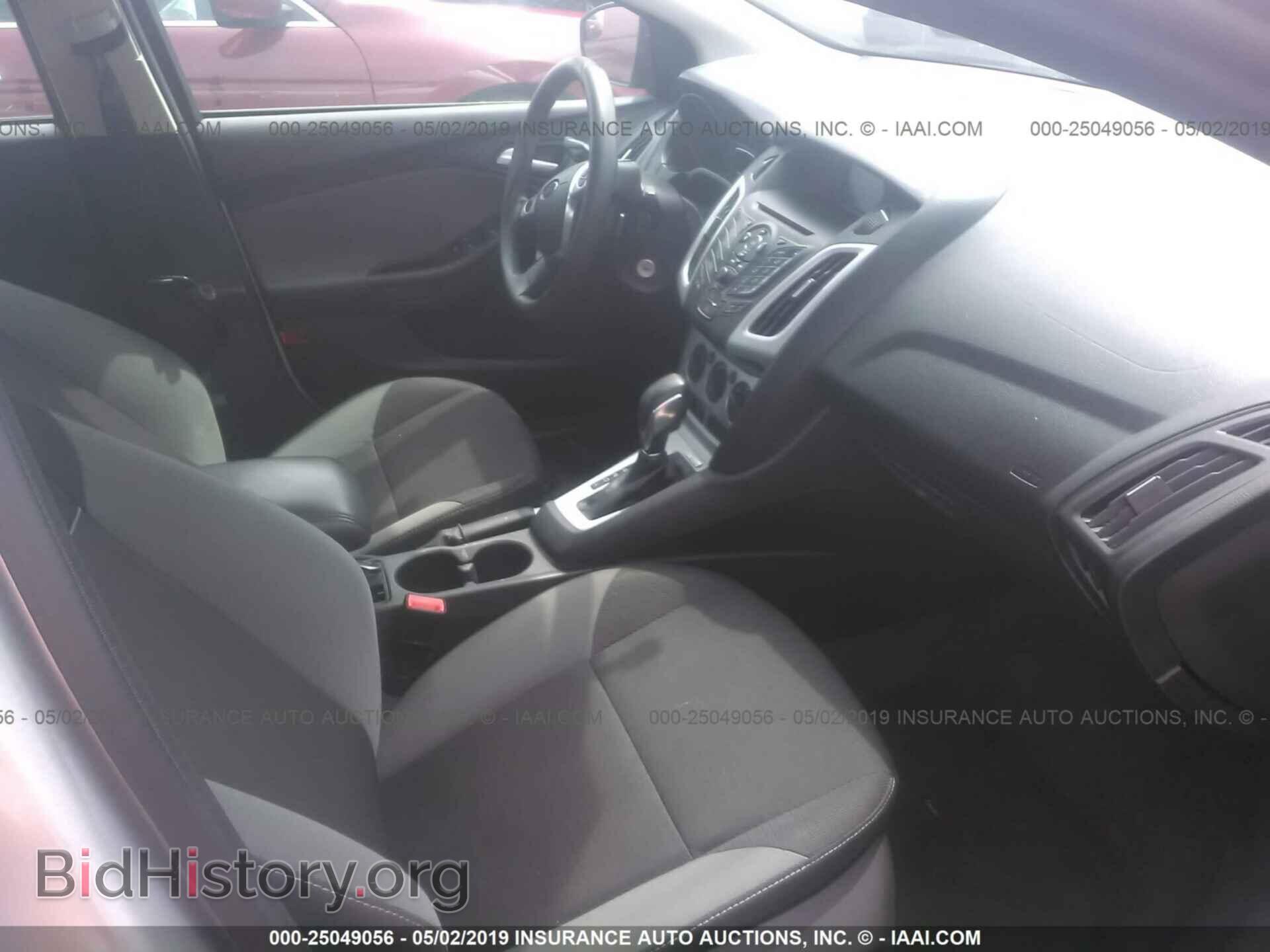 2013 FORD FOCUS - VIN: 1FADP3F25DL199290 - Photo 5