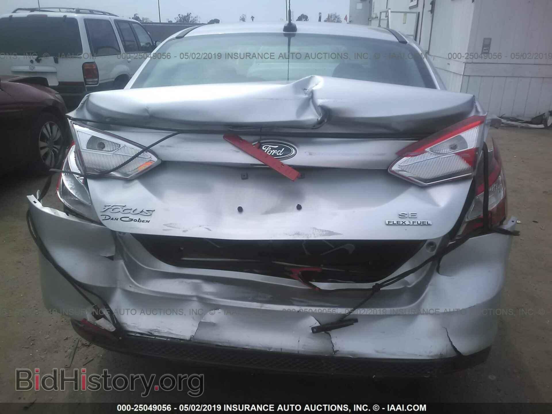 2013 FORD FOCUS - VIN: 1FADP3F25DL199290 - Photo 6