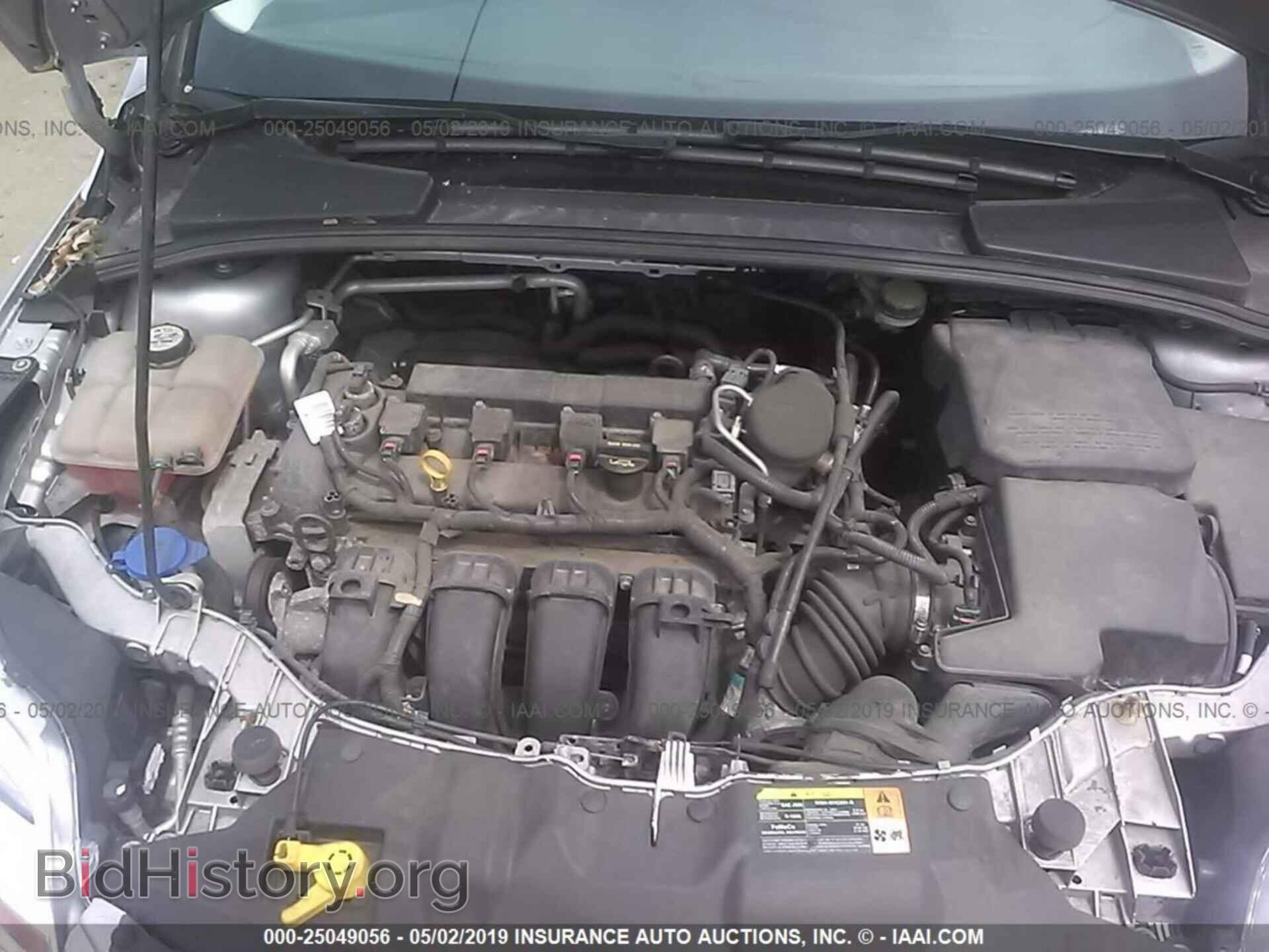 2013 FORD FOCUS - VIN: 1FADP3F25DL199290 - Photo 10