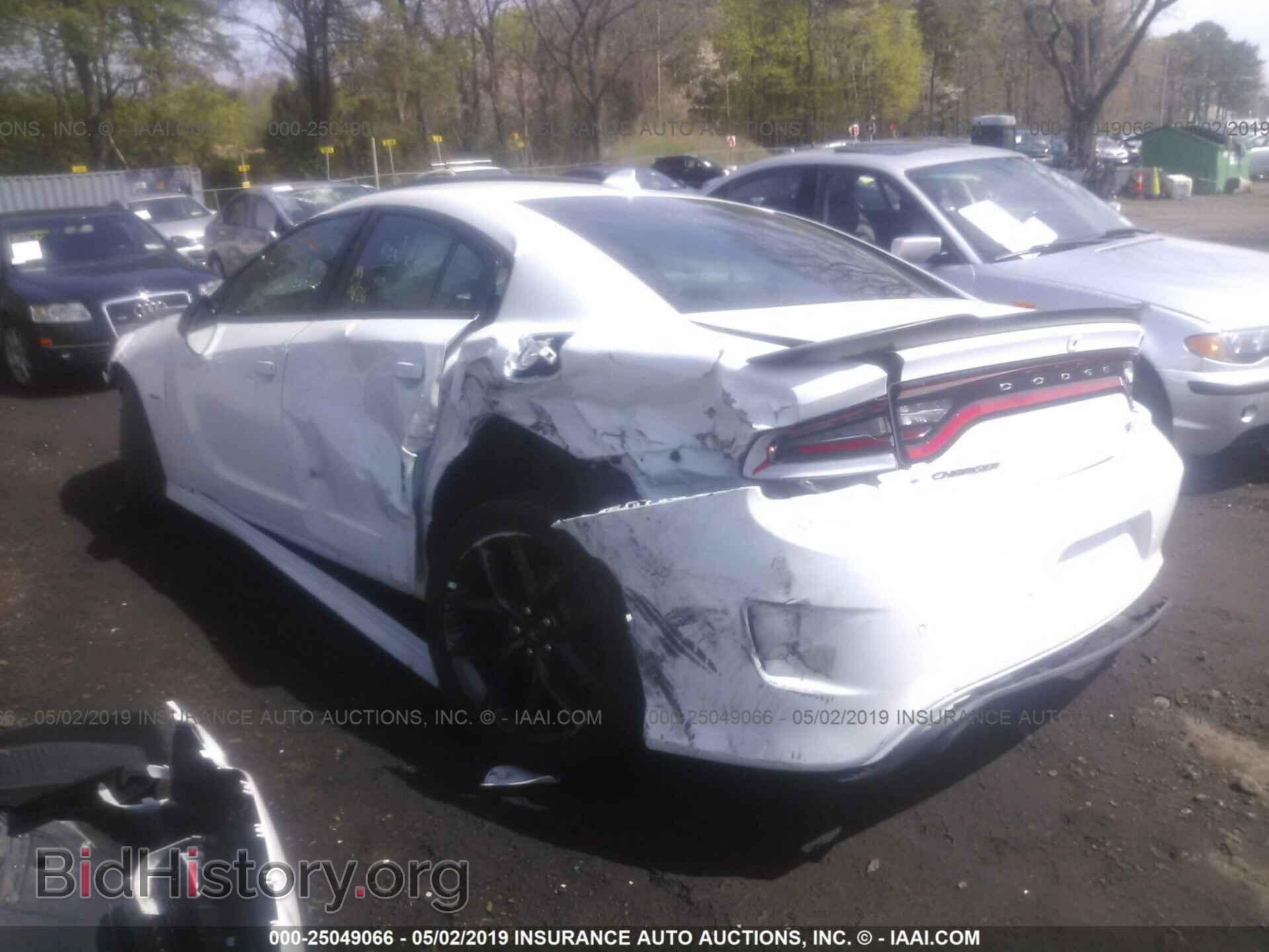 2019 DODGE CHARGER - VIN: 2C3CDXCT1KH608127 - Photo 3