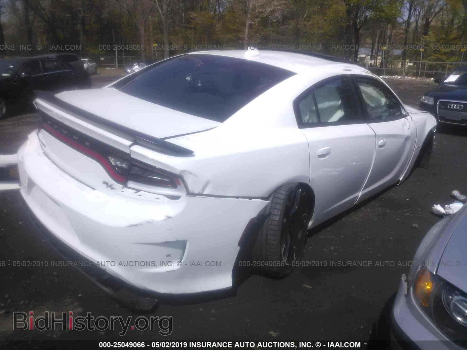 2019 DODGE CHARGER - VIN: 2C3CDXCT1KH608127 - Photo 4