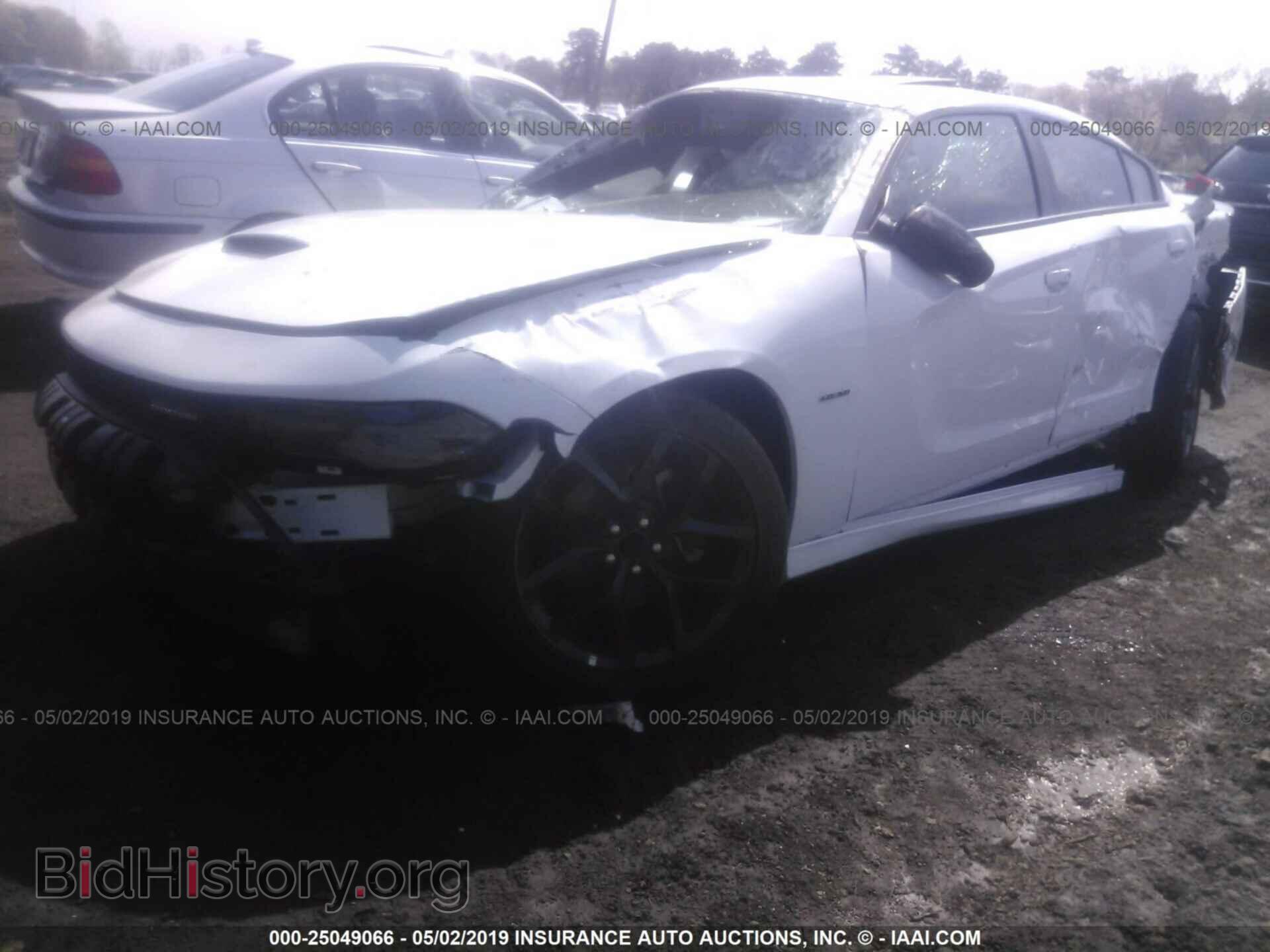 2019 DODGE CHARGER - VIN: 2C3CDXCT1KH608127 - Photo 6