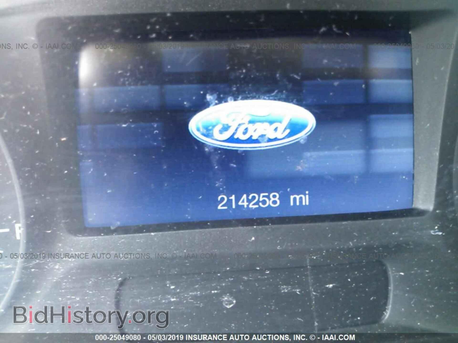 2011 FORD EDGE - VIN: 2FMDK3GCXBBB23508 - Фото 7