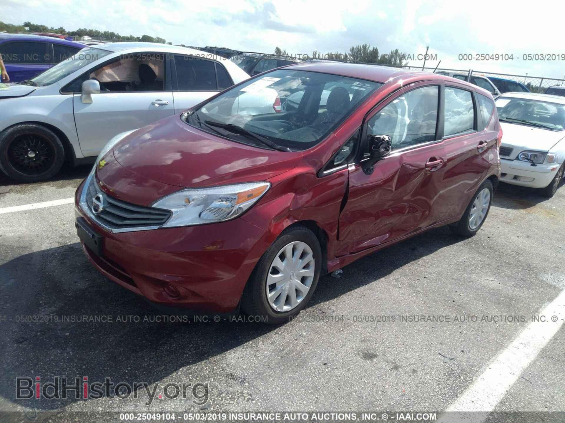 2016 NISSAN VERSA NOTE - VIN: 3N1CE2CP5GL383145 - Photo 2