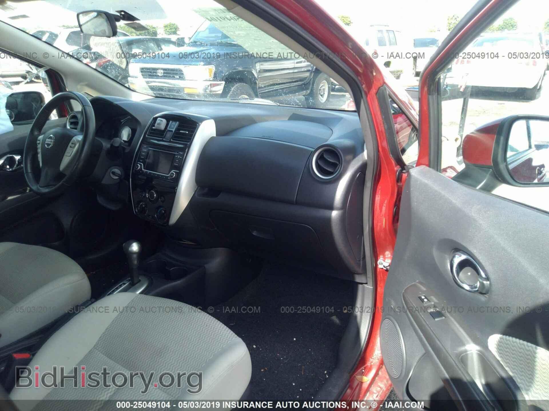 2016 NISSAN VERSA NOTE - VIN: 3N1CE2CP5GL383145 - Photo 5