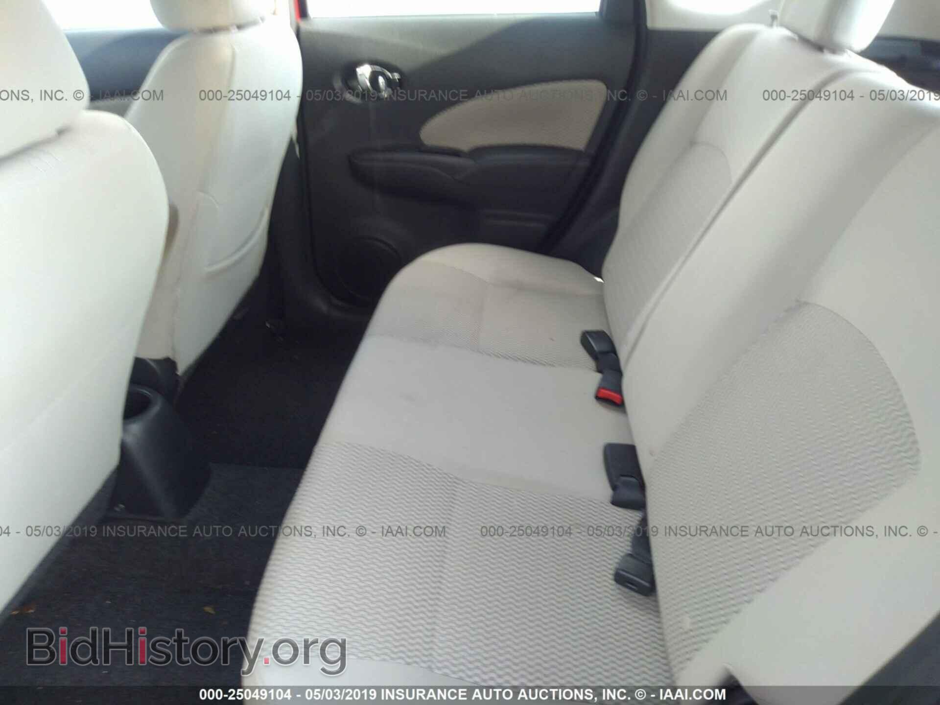 2016 NISSAN VERSA NOTE - VIN: 3N1CE2CP5GL383145 - Photo 8