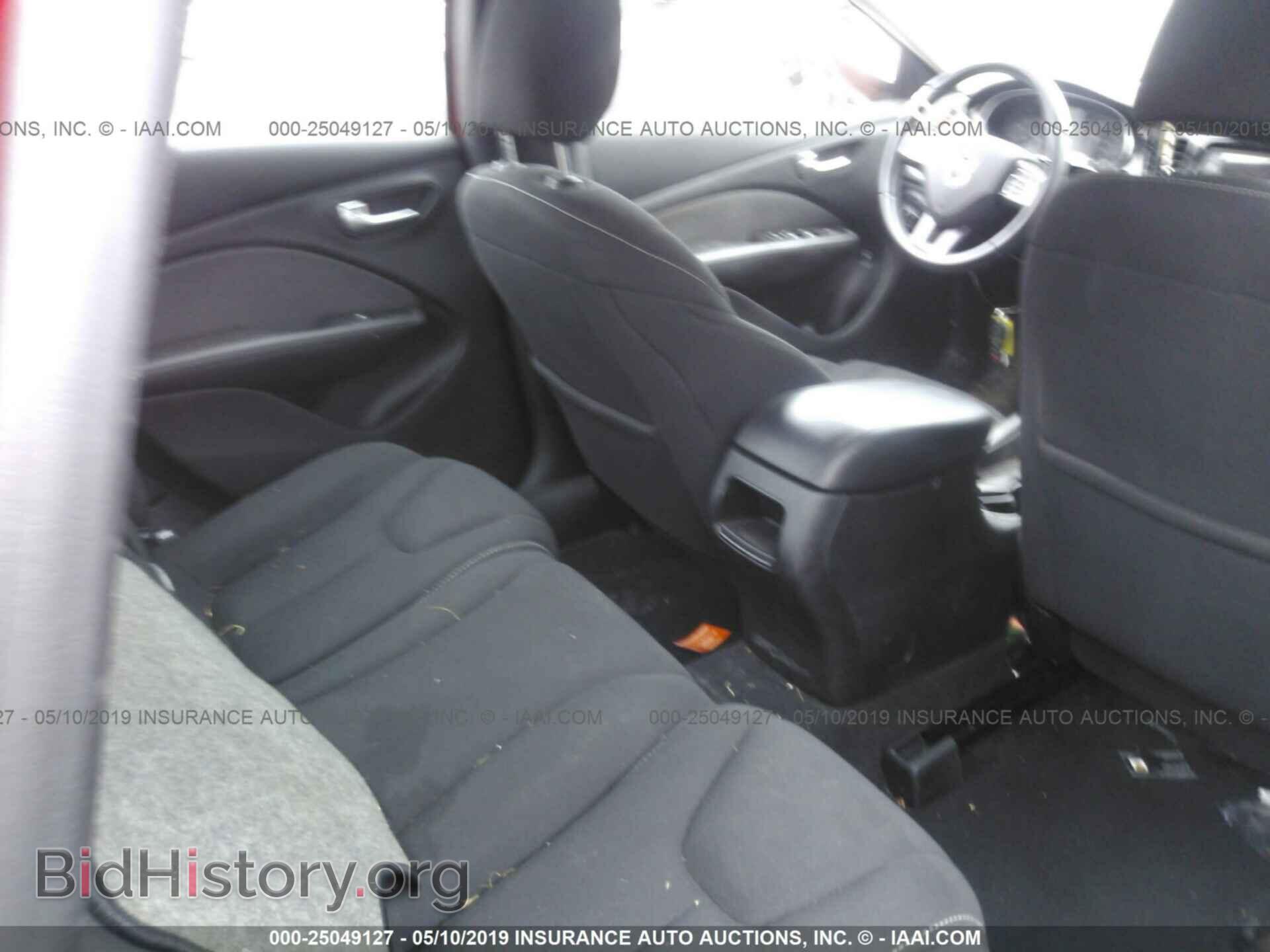 2013 DODGE DART - VIN: 1C3CDFBA1DD332607 - Фото 8