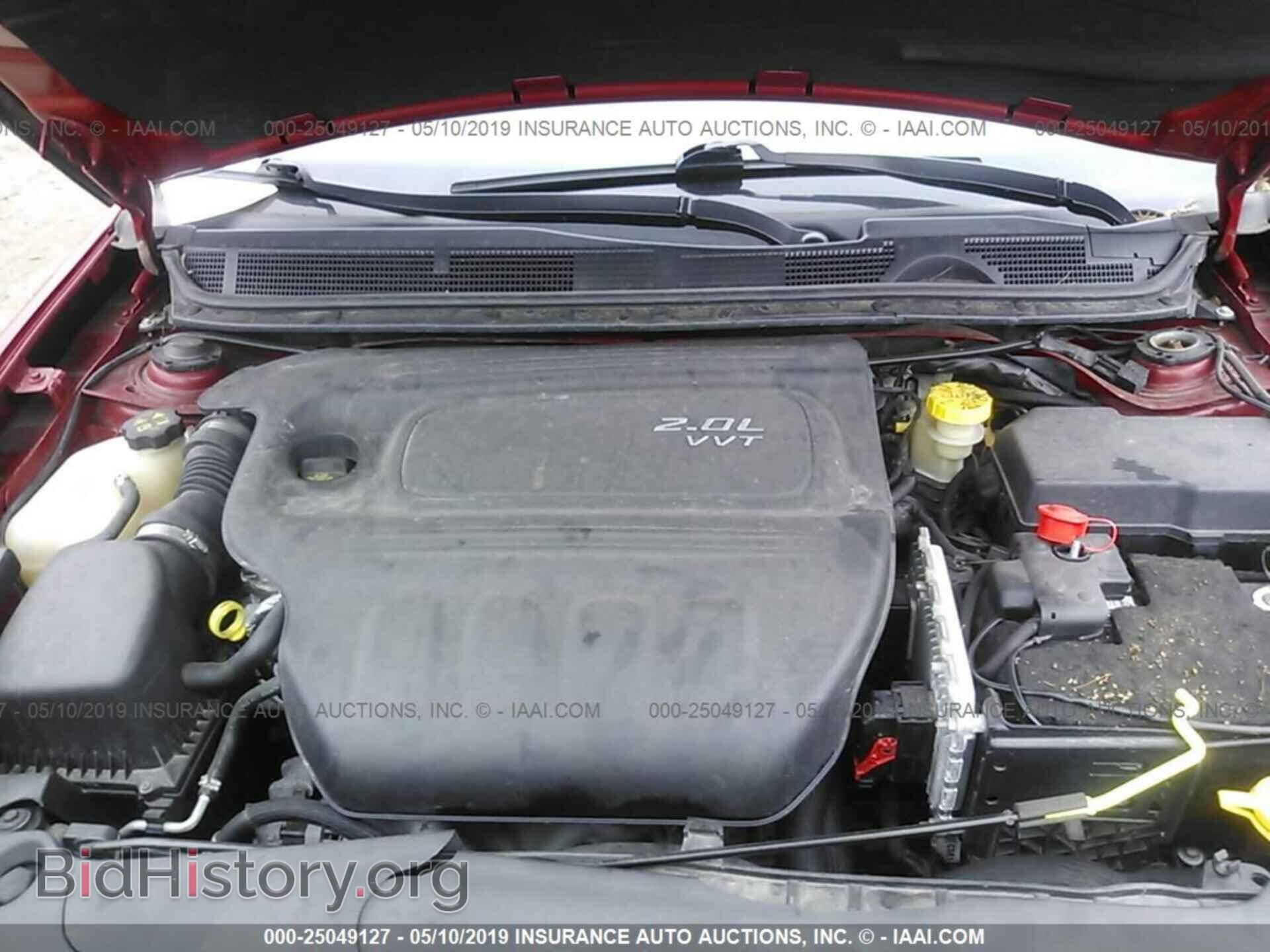 2013 DODGE DART - VIN: 1C3CDFBA1DD332607 - Фото 10