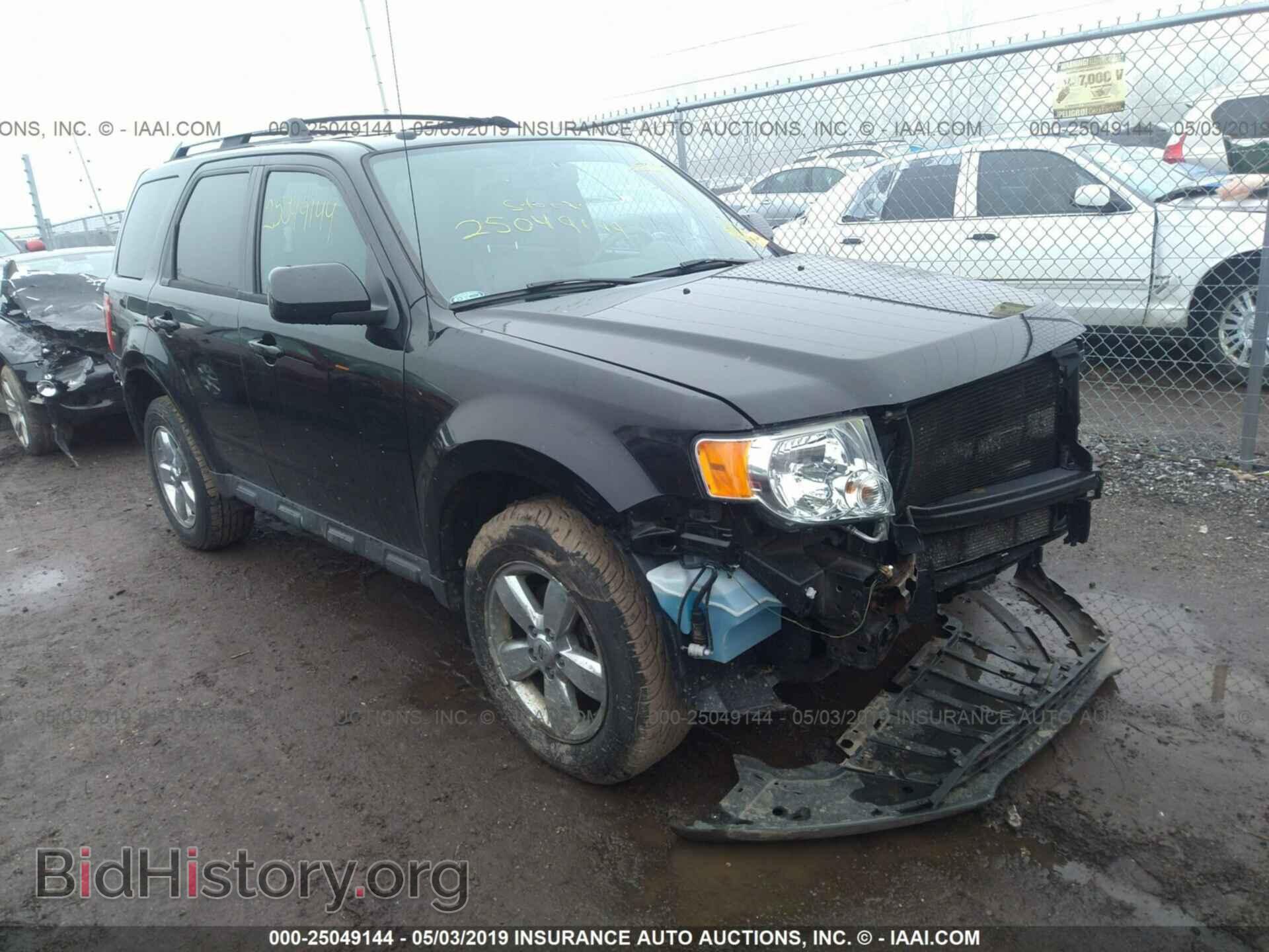 Фотография 1FMCU94G59KB86841 - FORD ESCAPE 2009