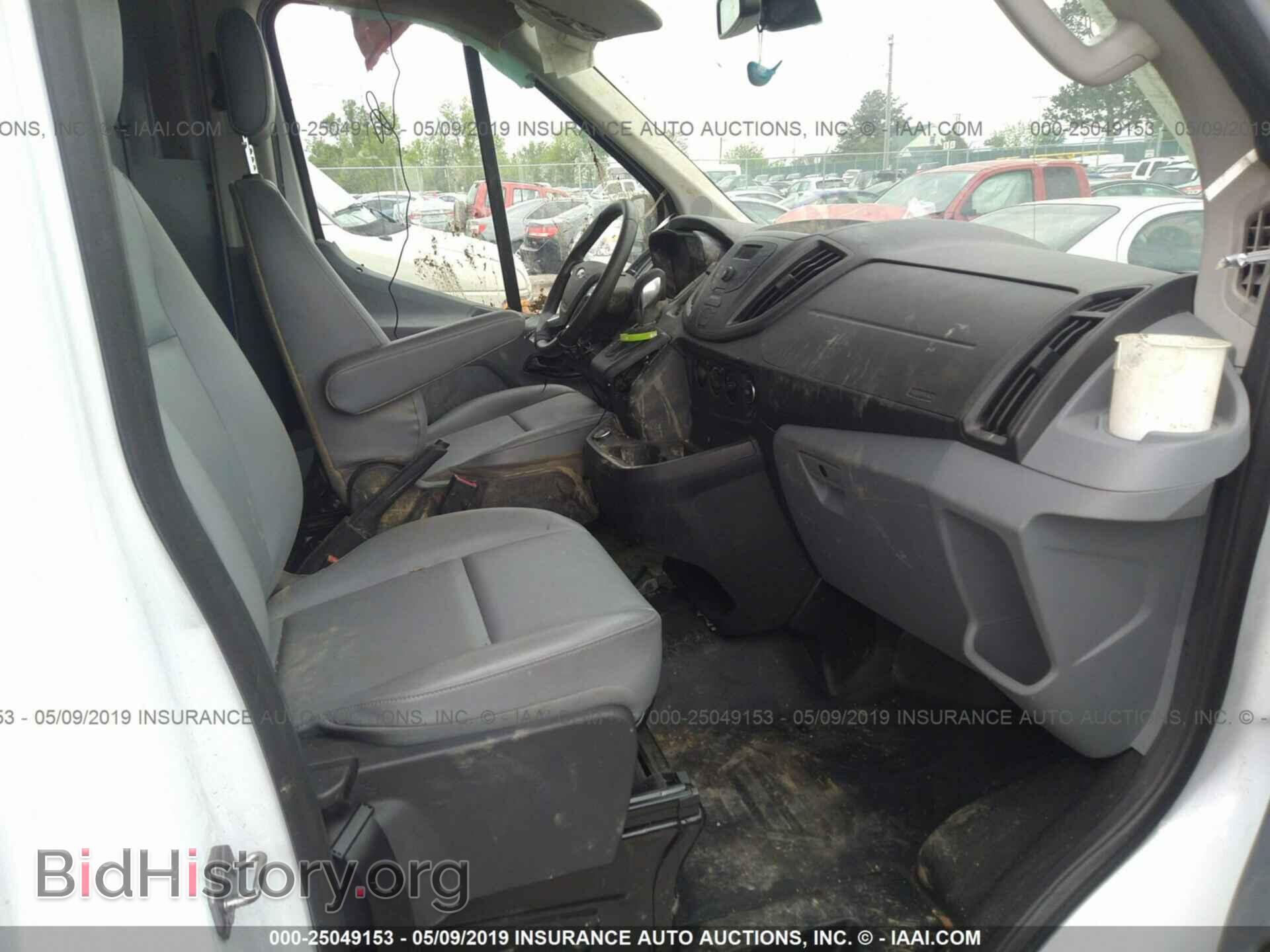2018 FORD TRANSIT - VIN: 1FTYR2CG4JKA47406 - Фото 5