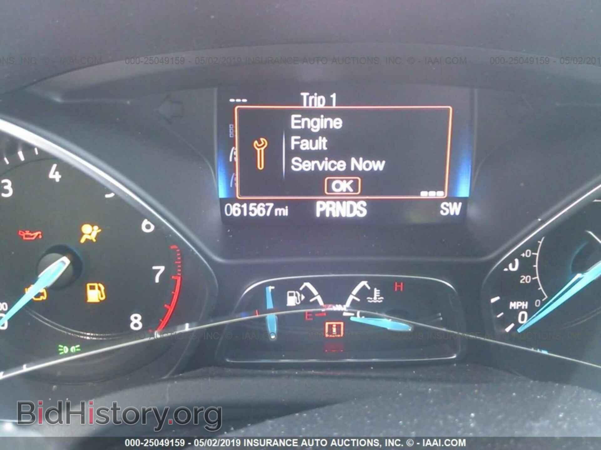 2016 FORD FOCUS - VIN: 1FADP3J29GL318325 - Photo 7