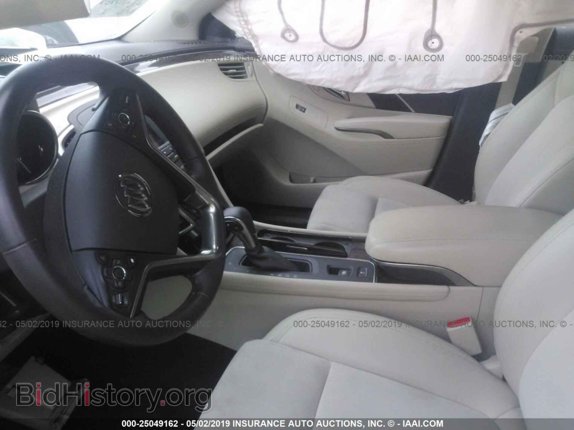 2015 BUICK LACROSSE - VIN: 1G4GA5G37FF244089 - Фото 5