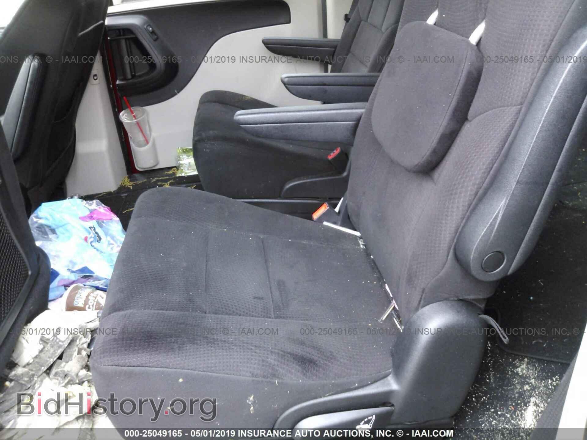 2011 DODGE GRAND CARAVAN - VIN: 2D4RN3DG1BR674610 - Фото 8