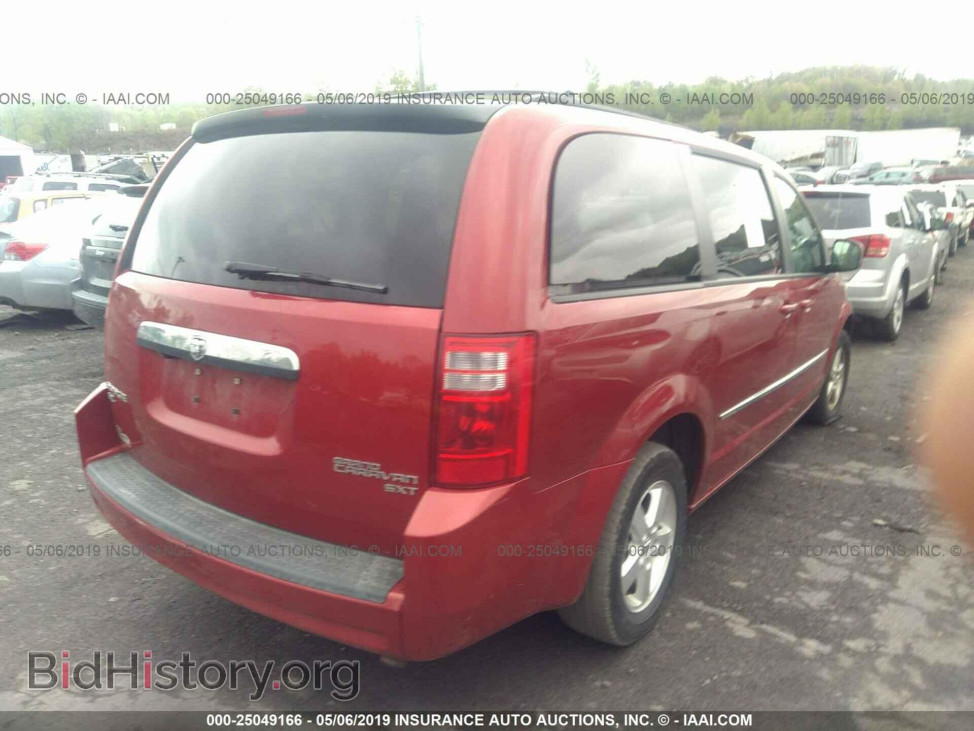 2010 DODGE GRAND CARAVAN - VIN: 2D4RN5DX8AR140580 - Фото 4